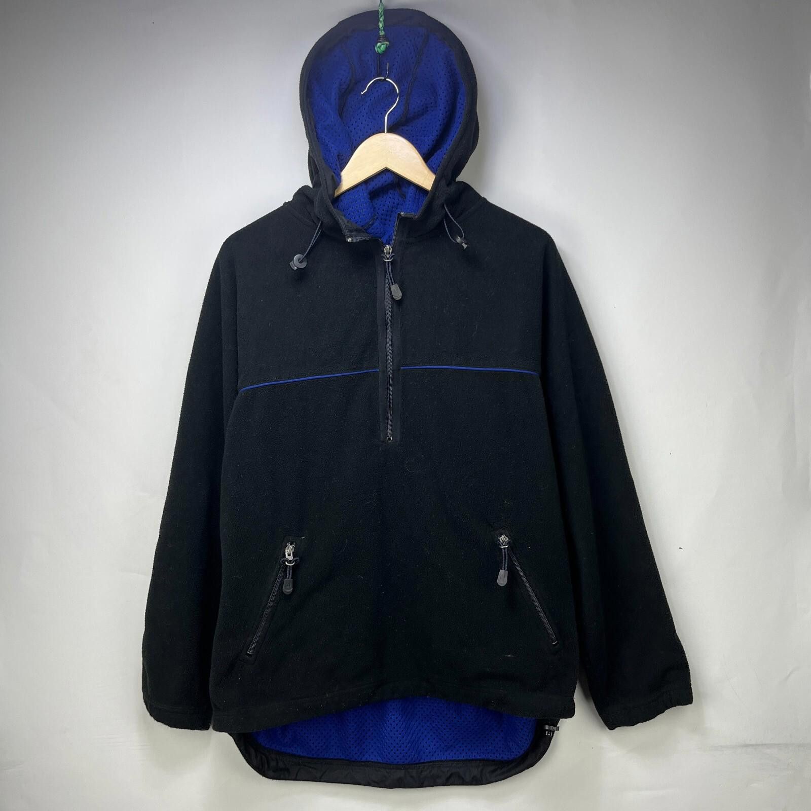 Gap Vintage 90s Gap Tactical Hoodie Anorak Sweater Medium Size US M / EU 48-50 / 2 - 1 Thumbnail