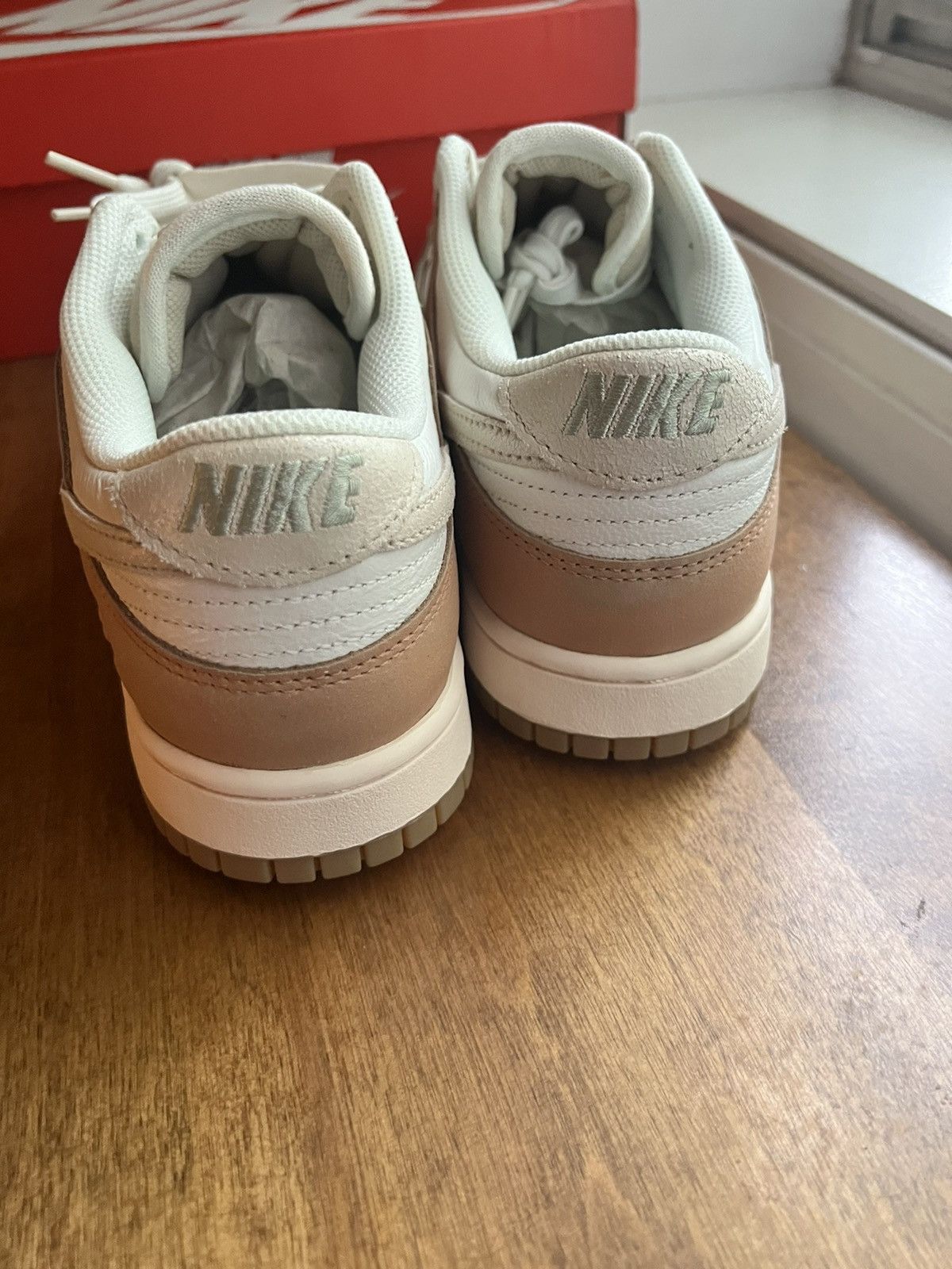 Nike × Vintage Nike Dunk Low Retro Australia Size US 10.5 / EU 43-44 - 4 Thumbnail