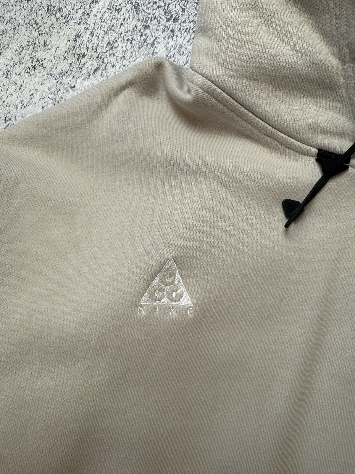 Nike Vintage Nike ACG Hoodie Mini Logo Size US M / EU 48-50 / 2 - 10 Thumbnail
