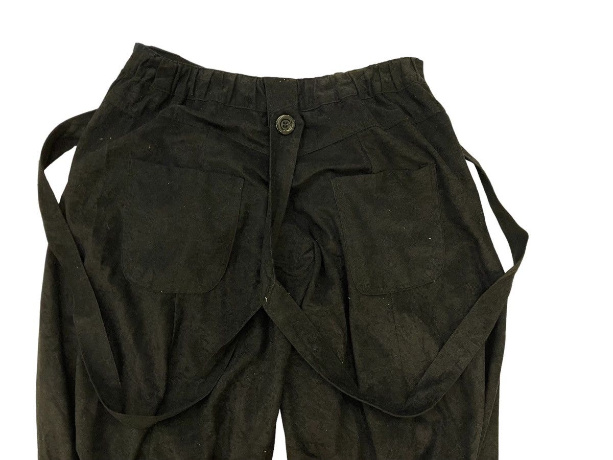 Designer × Japanese Brand Japanese Brand crop pants inspired by issey miyake Size 34" / US 12 / IT 48 - 5 Thumbnail