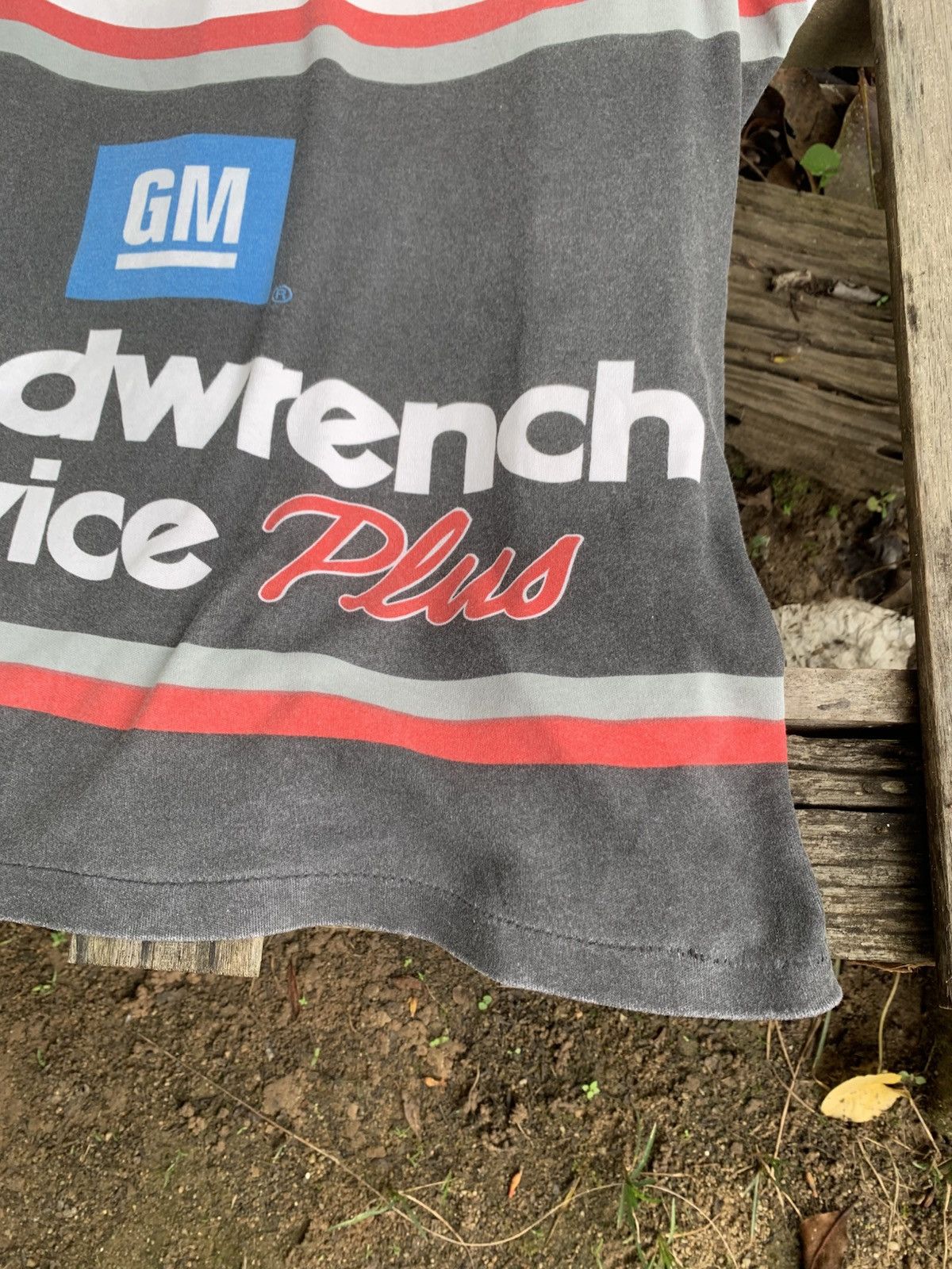 NASCAR VIMTAGE NASCAR TEE Size US M / EU 48-50 / 2 - 2 Thumbnail