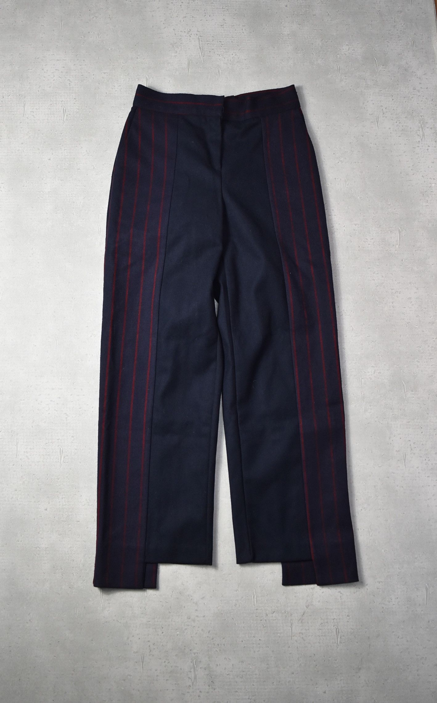image of Rebuild Slacks Pants 16-3-33 256 in Navy, Women's (Size 24)