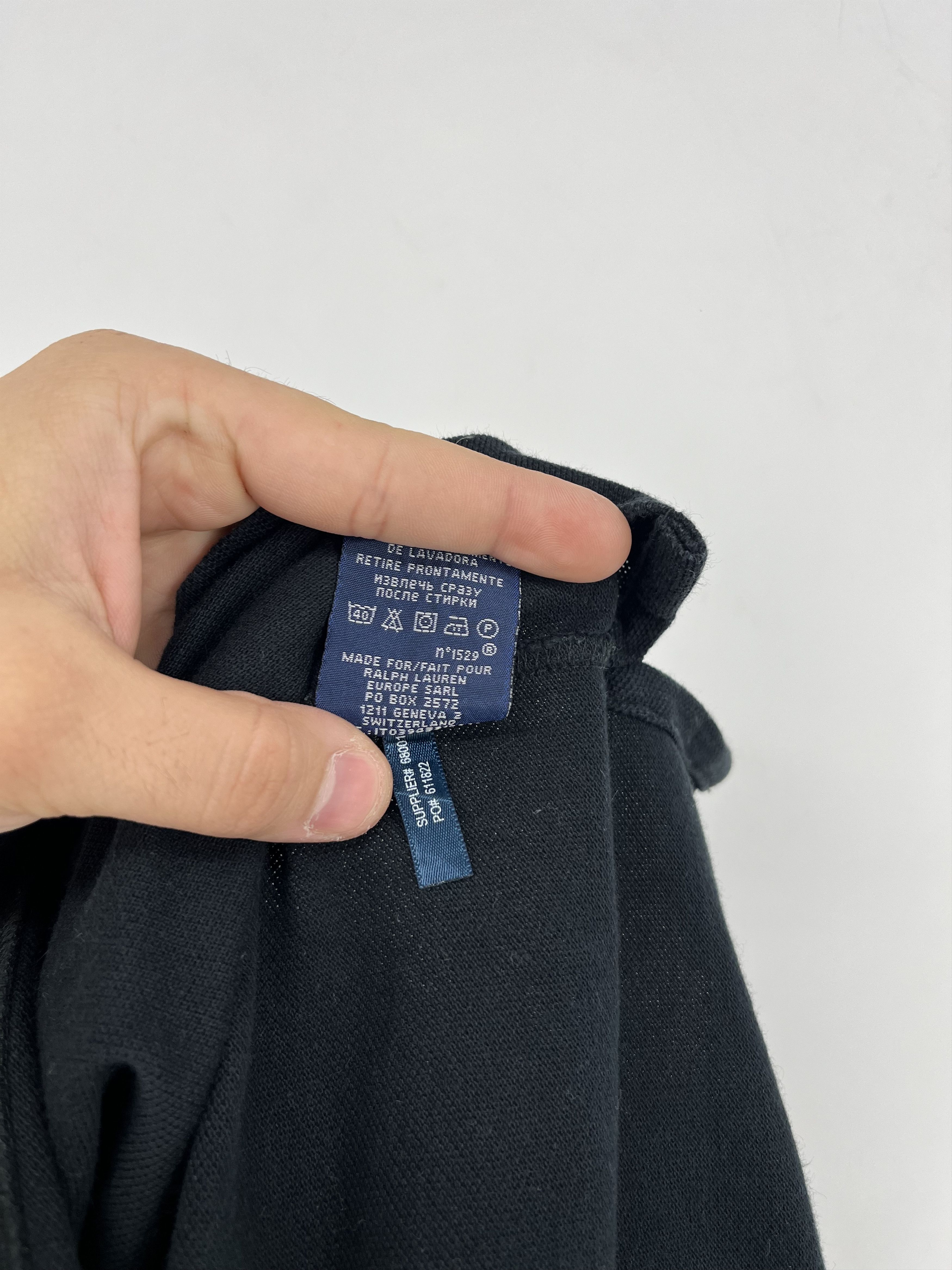 Polo Ralph Lauren × Ralph Lauren Vintage Ralph Lauren Polo Y2K American Wear 90s Casual Style Size US XL / EU 56 / 4 - 11 Thumbnail