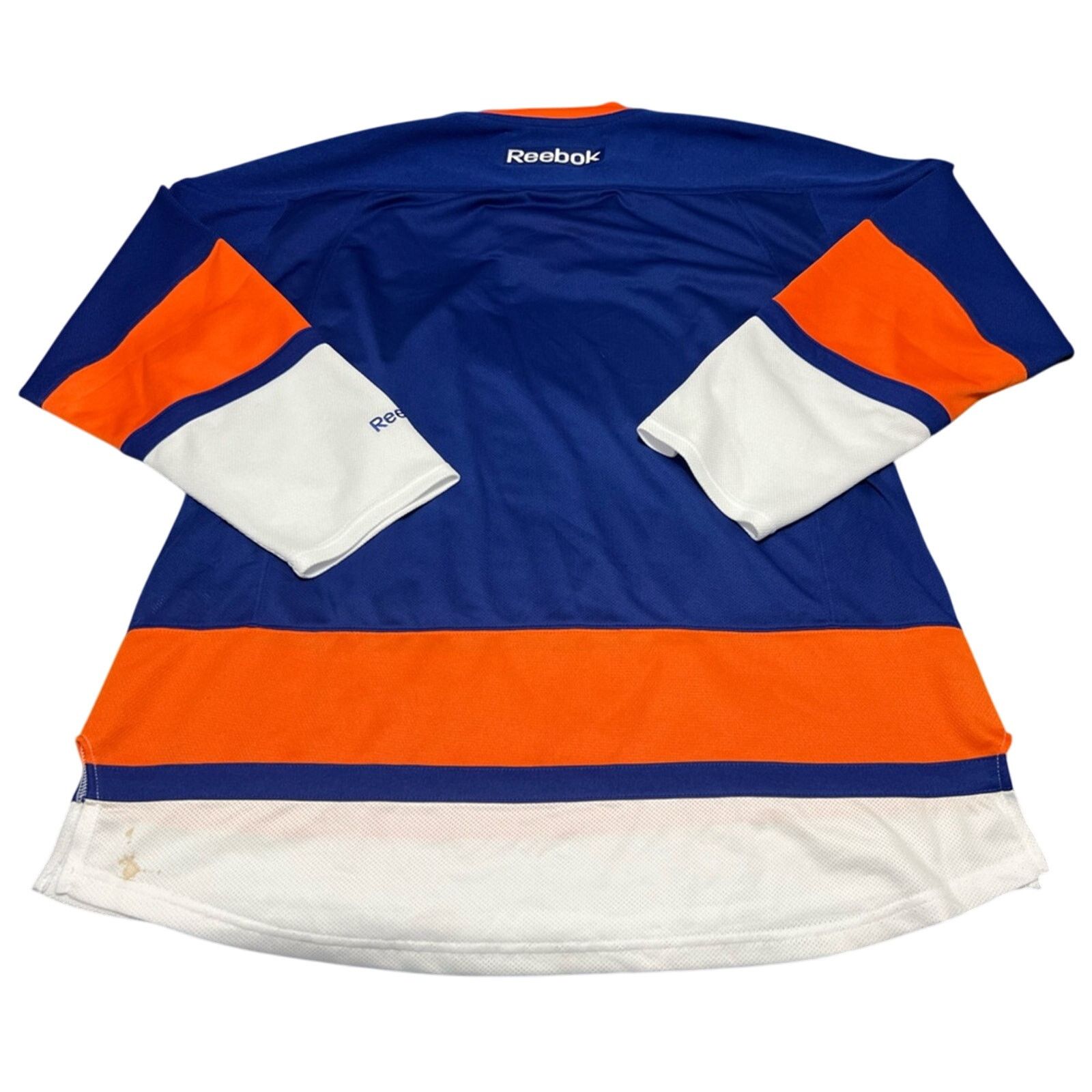 Reebok Vintage Reebok New York Islanders Home Jersey Sewn Authentic Size US XL / EU 56 / 4 - 4 Thumbnail