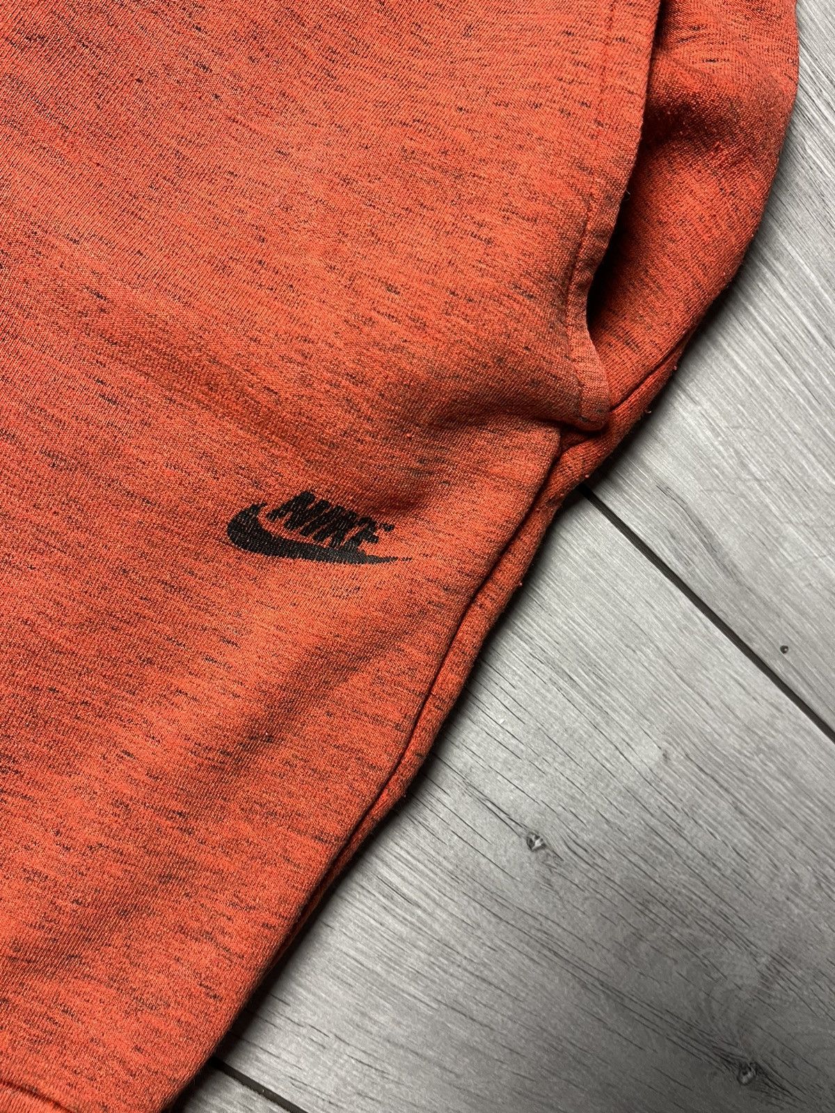 Nike Nike tech fleece shorts size Large Size US 34 / EU 50 - 2 Thumbnail