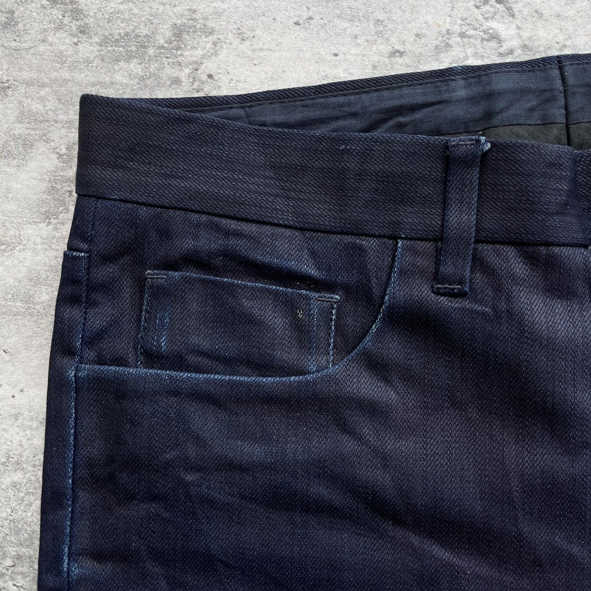 Prada Prada Tight Fit Denim Pants Size US 32 / EU 48 - 15 Thumbnail