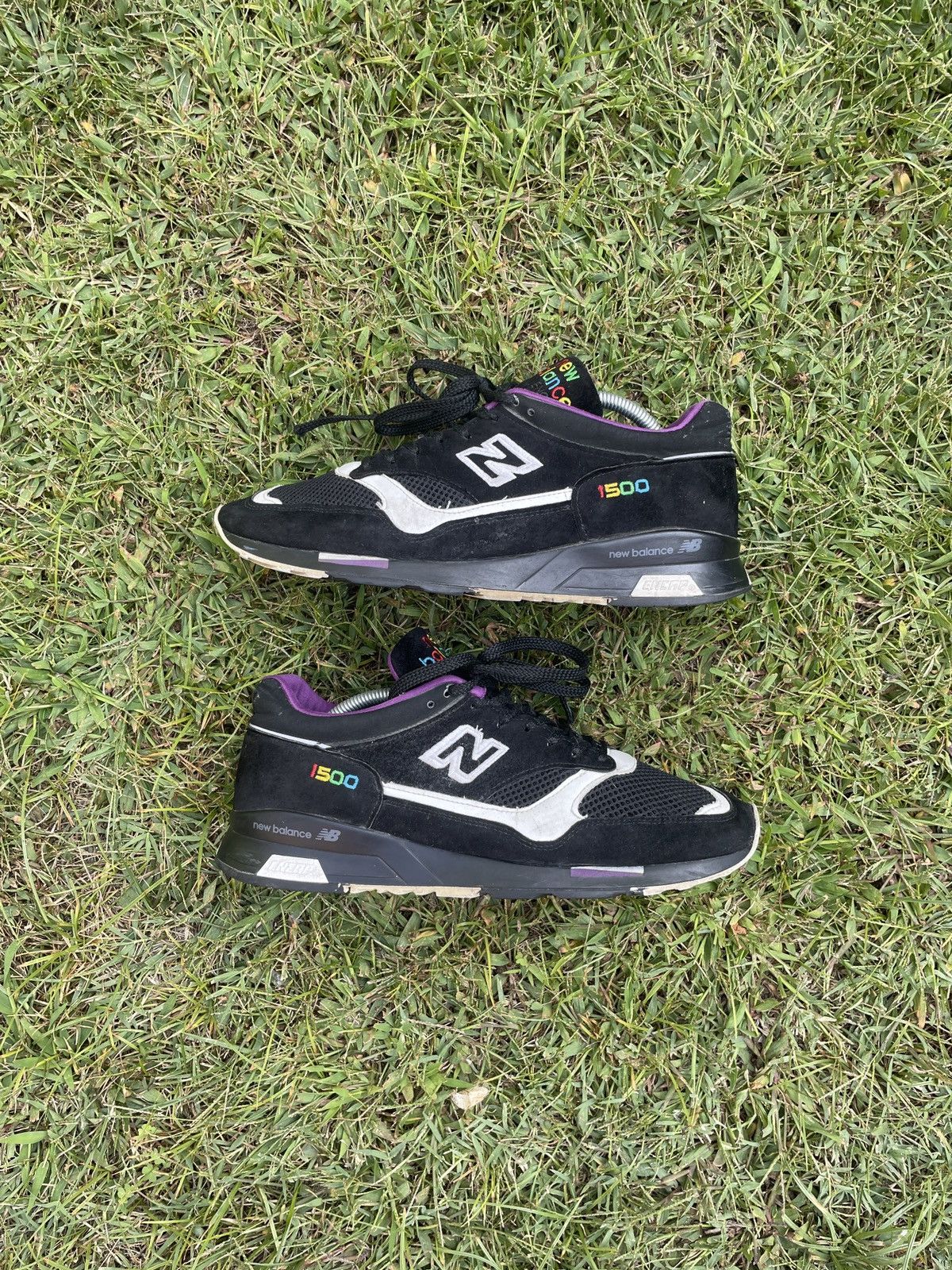 New Balance New Balance 1500 ‘Prism’ Size US 12 / EU 45 - 1 Thumbnail