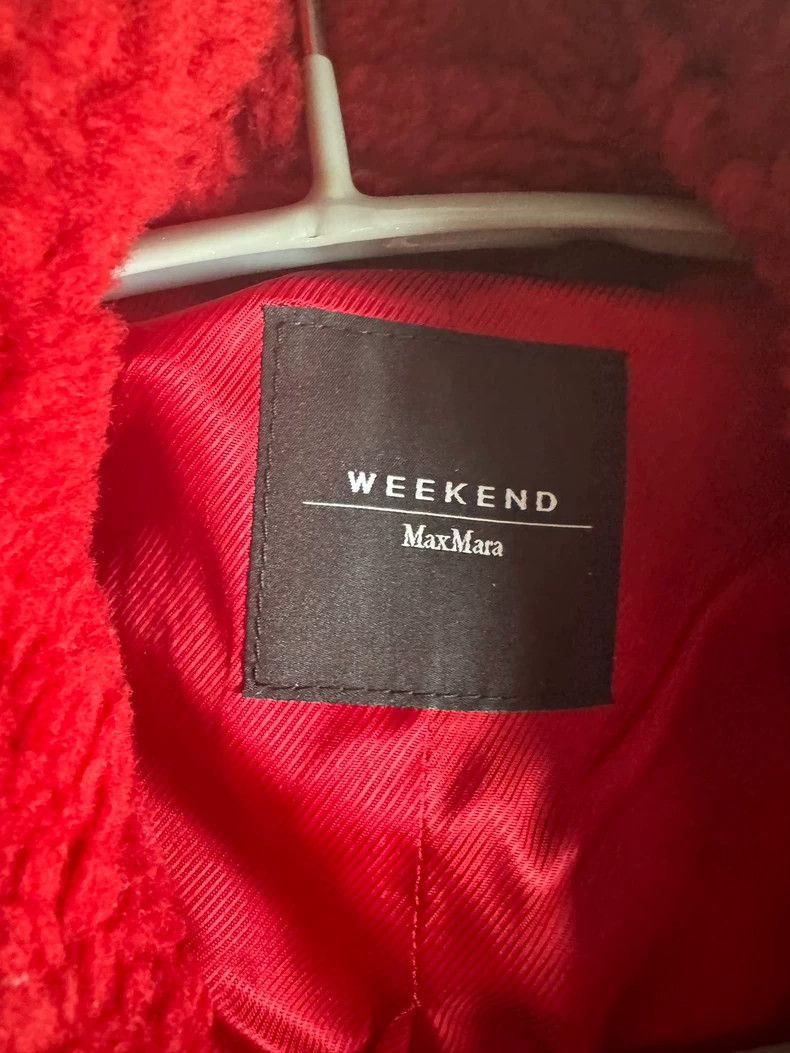 Max Mara Max Mara Weekend Little Teddy Short Size S / US 4 / IT 40 - 2 Thumbnail