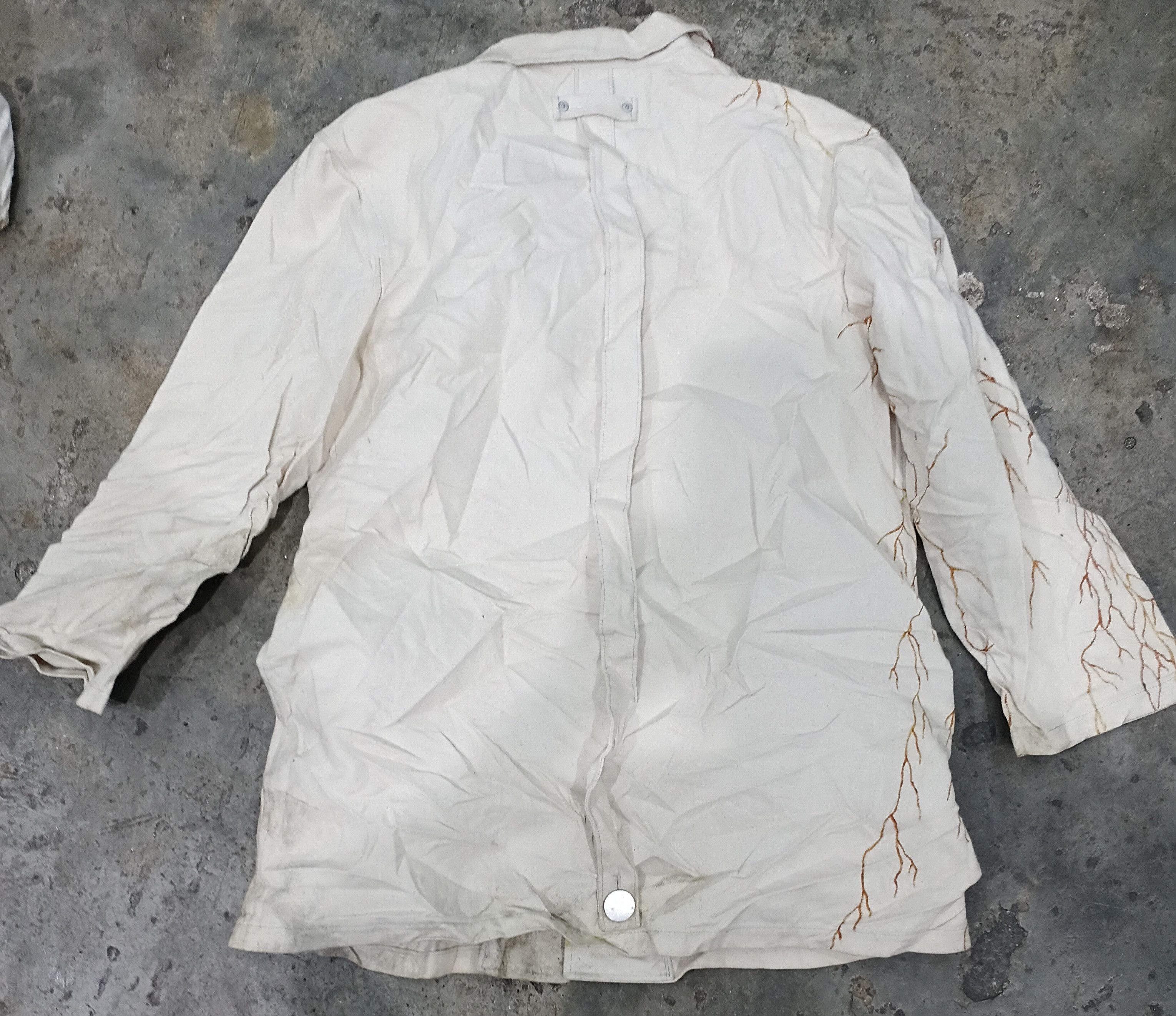 Japanese Brand Rare balzer art japan Size 38L - 2 Thumbnail