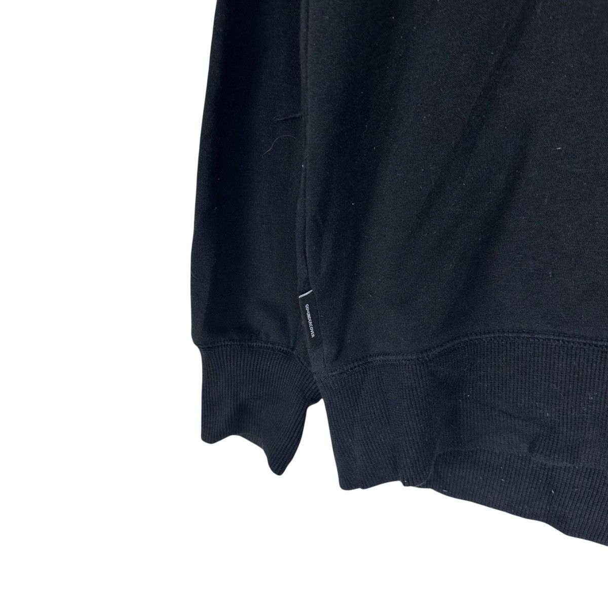 GU × Undercover GU X UNDERCOVER HOODIE SWEATSHIRT Size US S / EU 44-46 / 1 - 5 Thumbnail