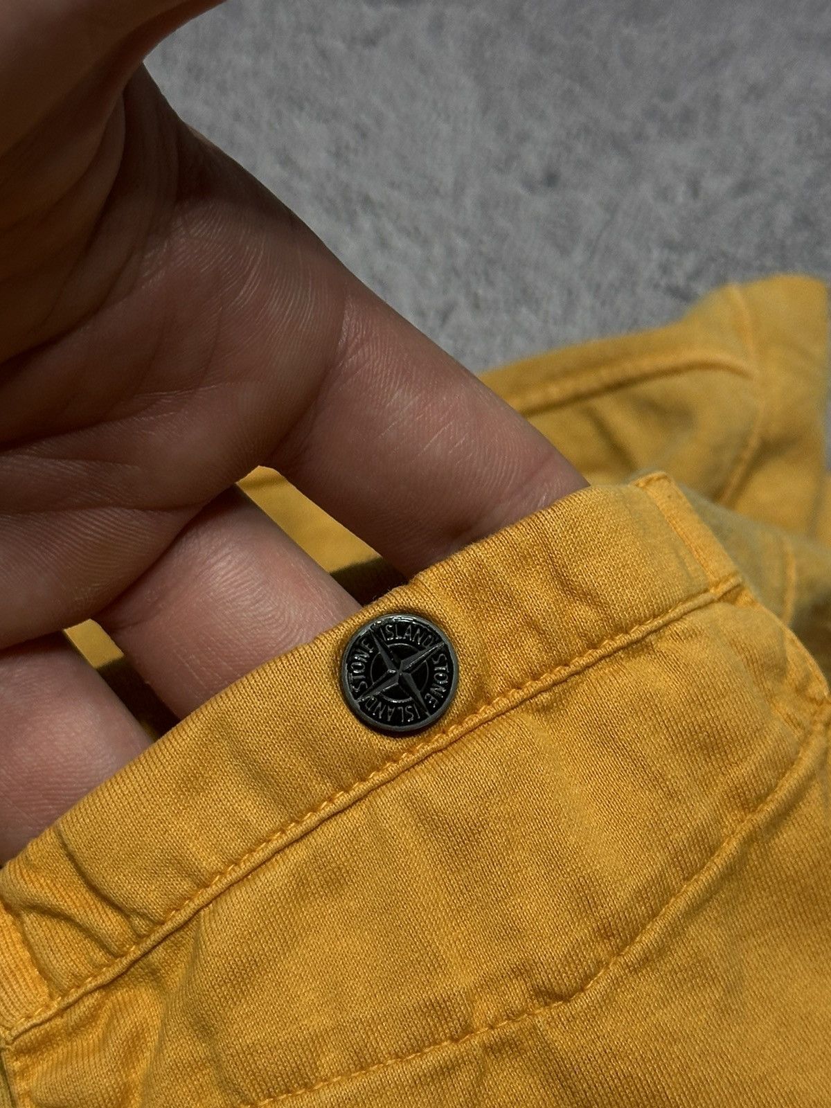 Stone Island 🍊 Stone Island T-Shirt Size US M / EU 48-50 / 2 - 2 Thumbnail