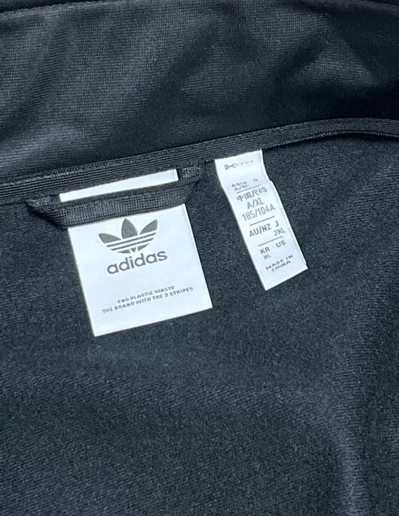 Adidas Adidas Firebird Woven Track Top Vintage Size US XL / EU 56 / 4 - 3 Thumbnail