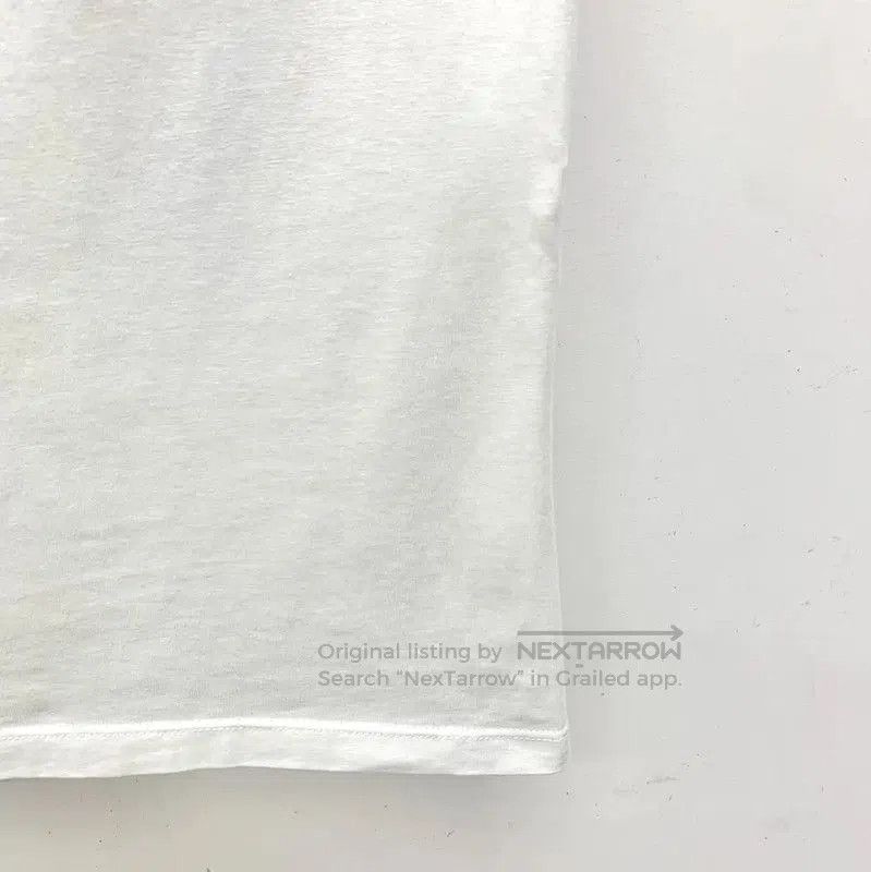 Loewe Loewe White Cotton Women’s T-Shirt . Size XS / US 0-2 / IT 36-38 - 4 Thumbnail