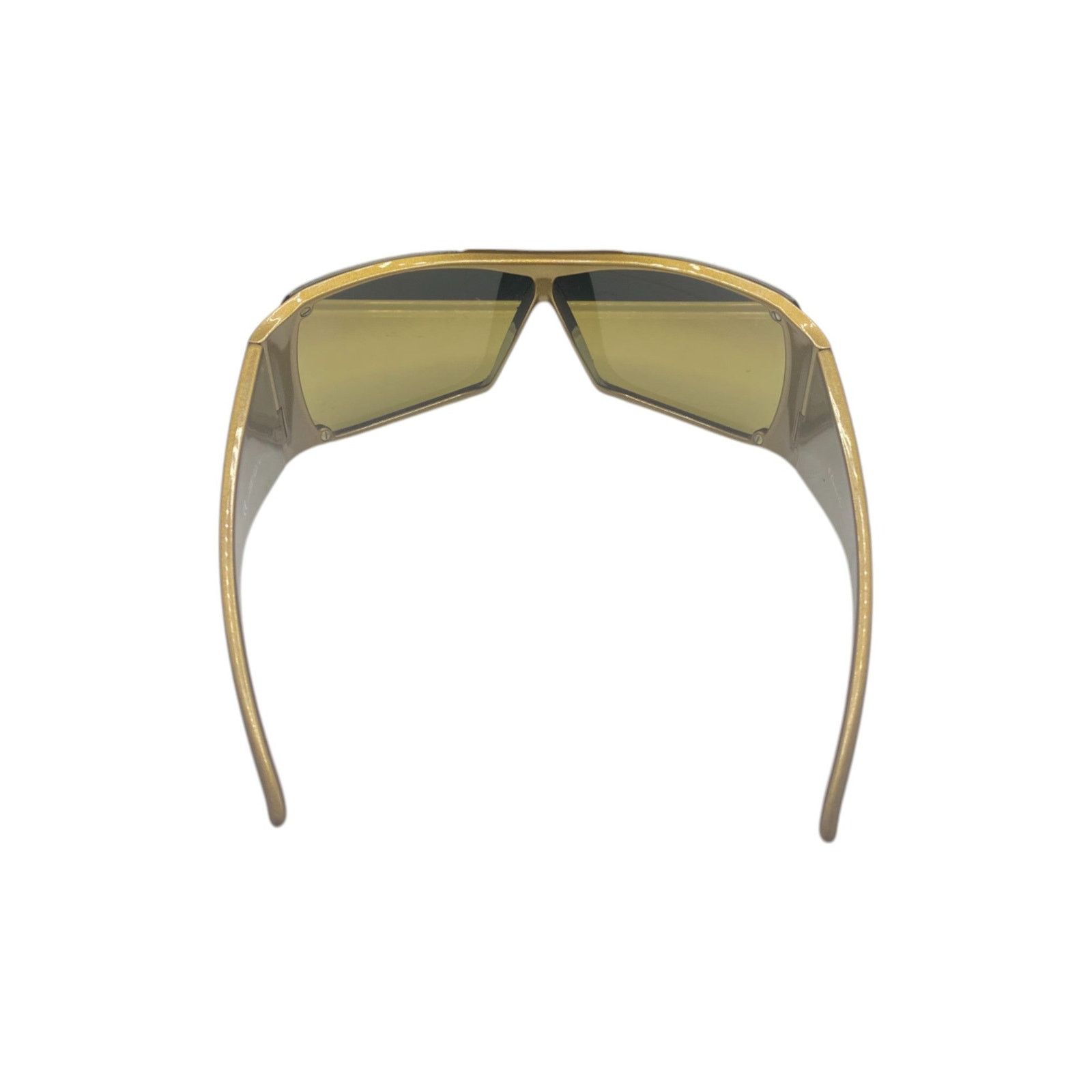 Dior Overshine 2 Gold Sunglasses Size ONE SIZE - 4 Thumbnail