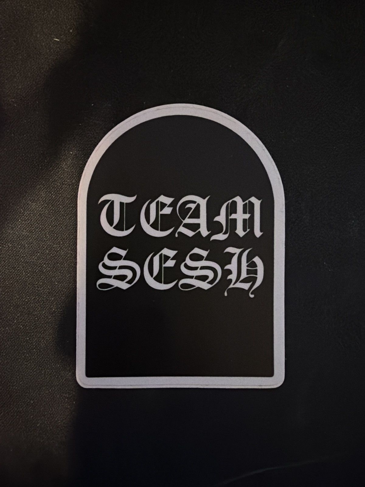 TeamSESH TeamSESH Sticker Size ONE SIZE - 1 Preview