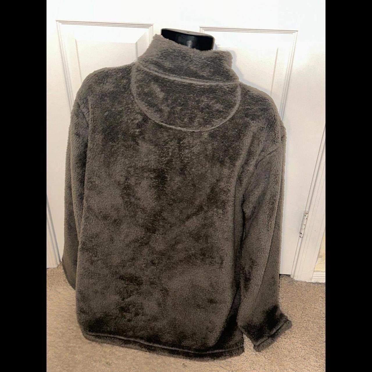 Designer Mens Fleece Sweater 2x Xxlarge Size US XXL / EU 58 / 5 - 4 Thumbnail