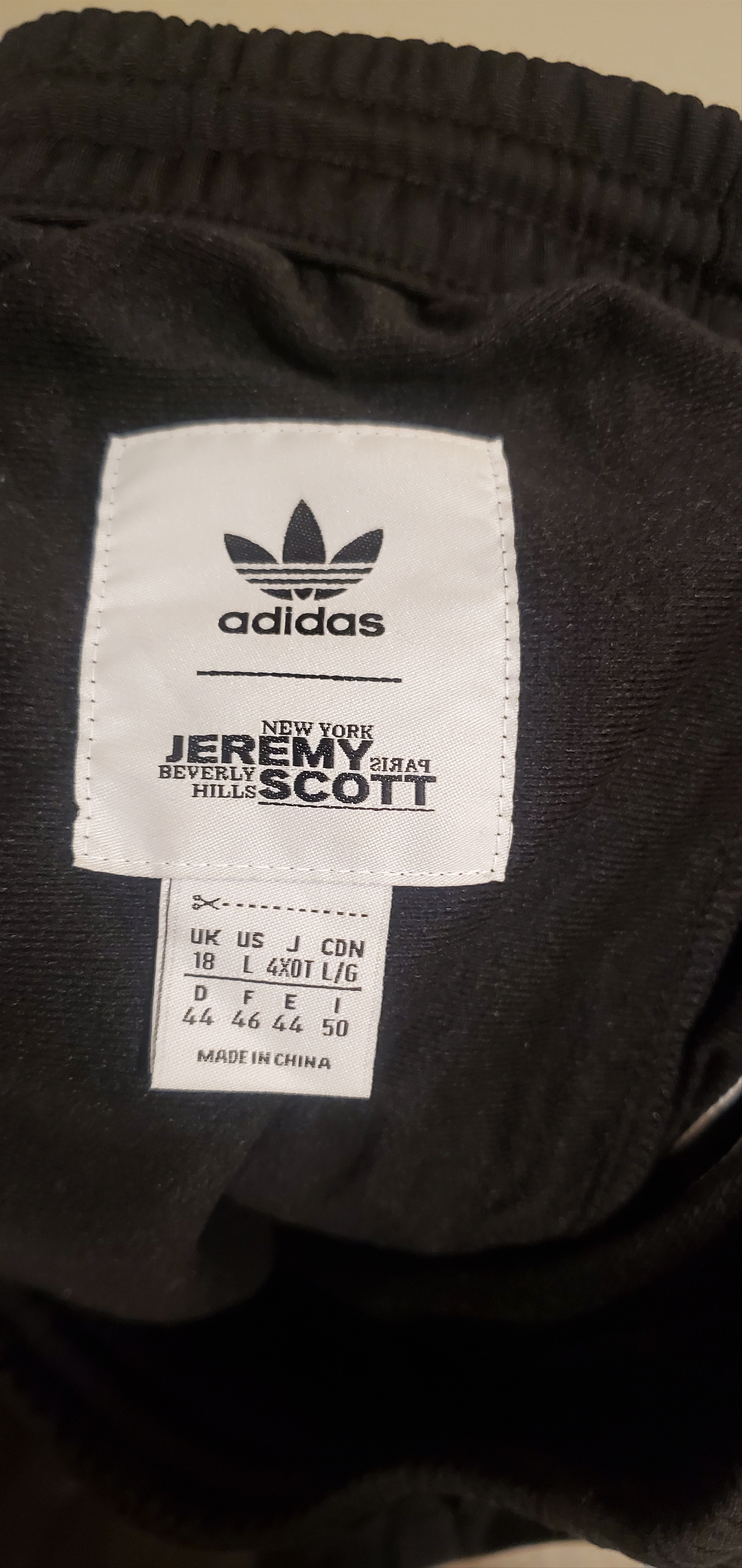 Adidas × Jeremy Scott Jeremy Scott x Adidas JS ADIBREAK W Size US 28 / EU 44 - 3 Thumbnail