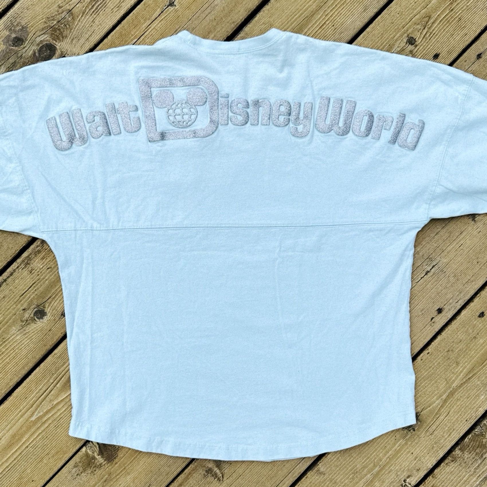 Disney Disney Walt Disney World Est 1971 Spirit Jersey Shirt Womens Blue Size M Size M / US 6-8 / IT 42-44 - 2 Thumbnail