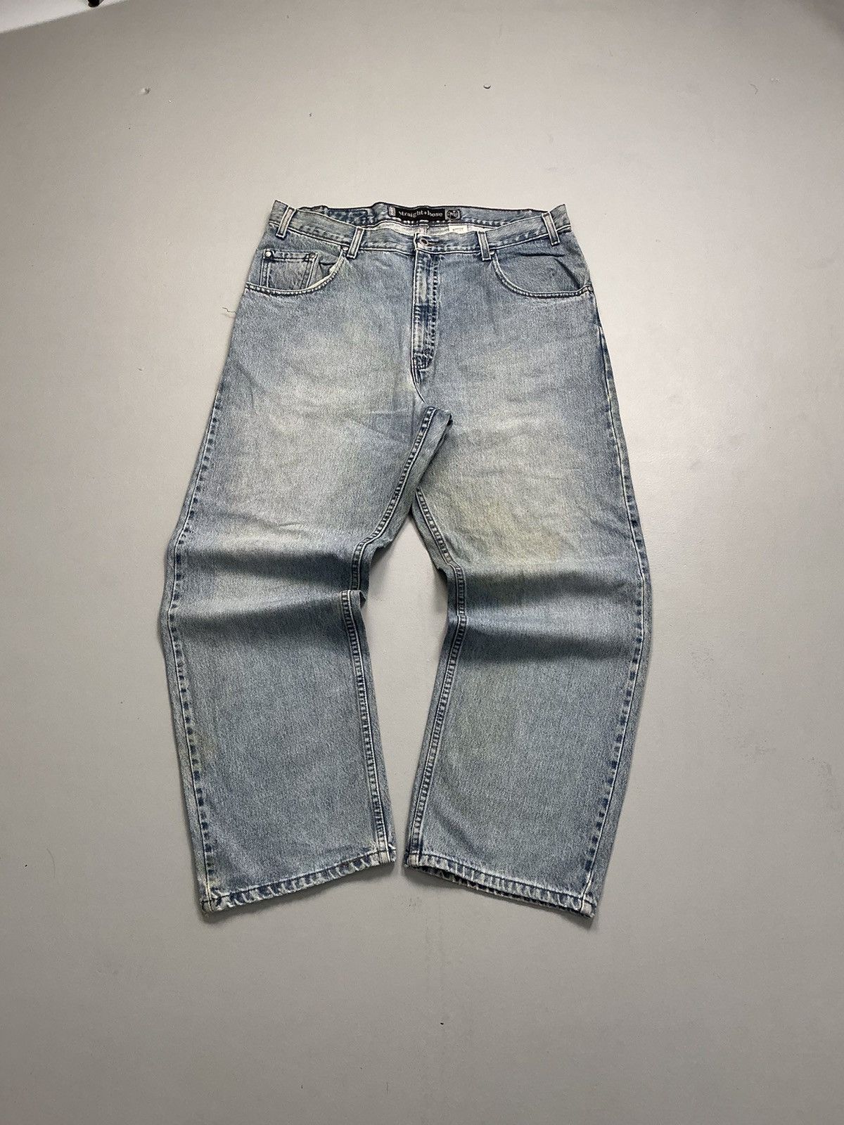 Levi's Vintage Levi’s silver tab denim Size US 40 / EU 56 - 1 Thumbnail