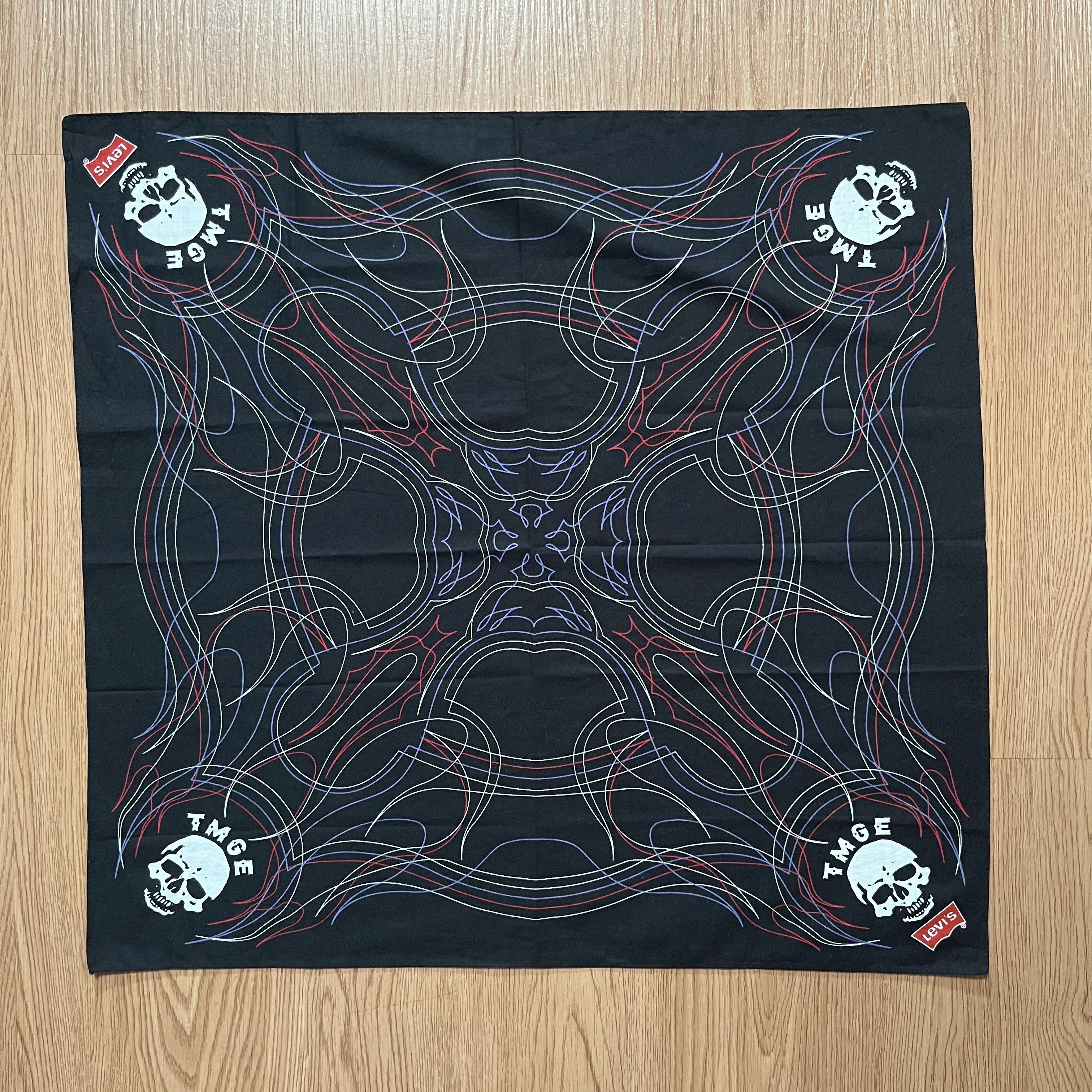 Levi's Levi's x TMGE Handkerchief Size ONE SIZE - 1 Thumbnail