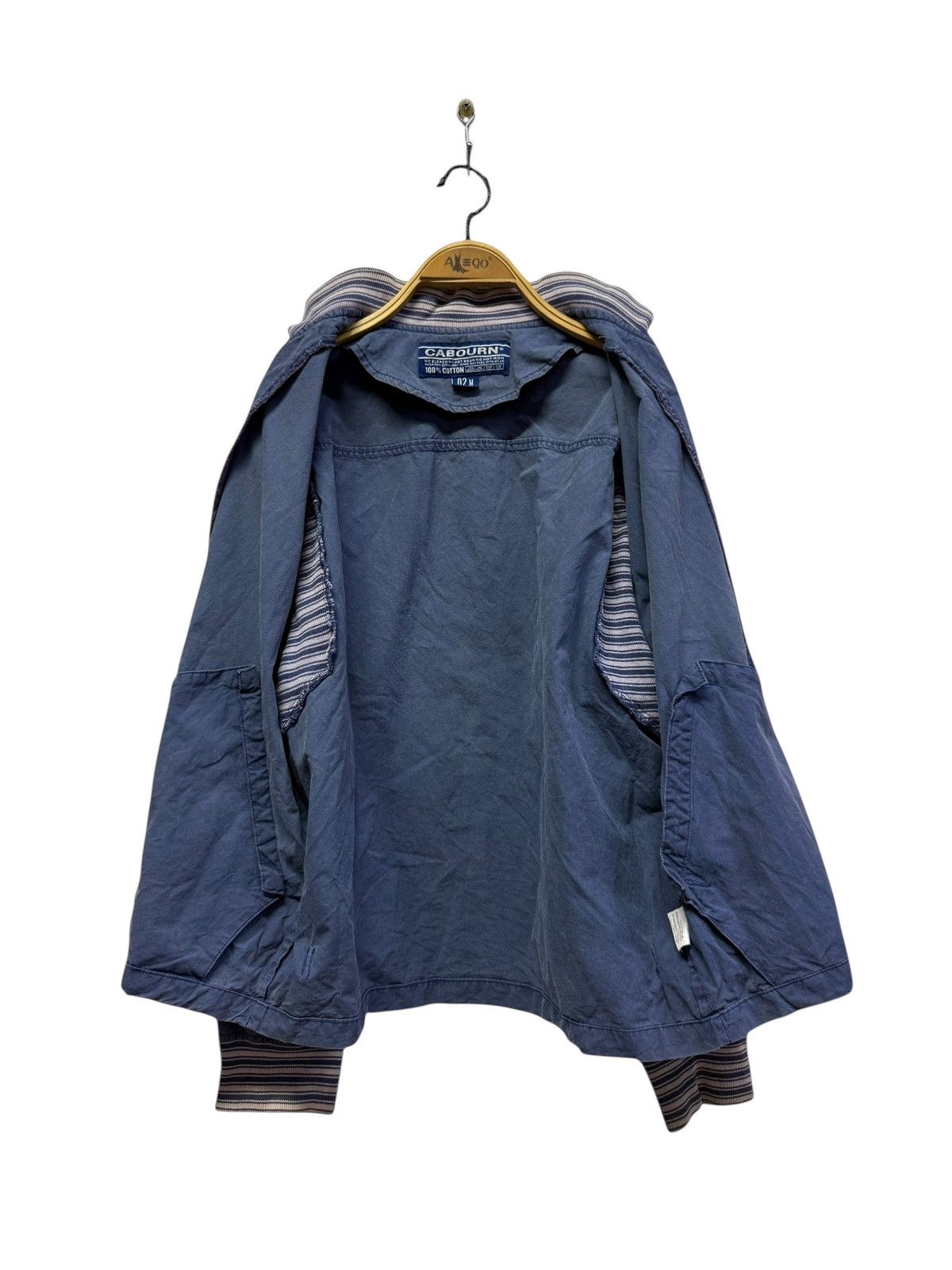 Nigel Cabourn Vintage Nigel Cabourn Jacket Faded Size US M / EU 48-50 / 2 - 5 Thumbnail