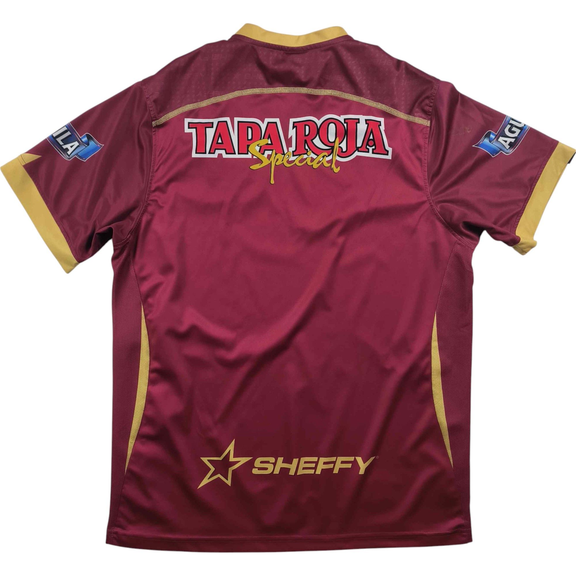 Other Deportes Tolima 2016-17 Sheffy home football jersey size XL Size US XL / EU 56 / 4 - 2 Thumbnail