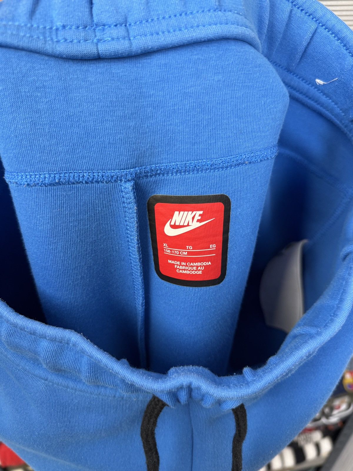 Nike Grey Nike Tech Fleece Suit Size US XS / EU 42 / 0 - 24 Thumbnail