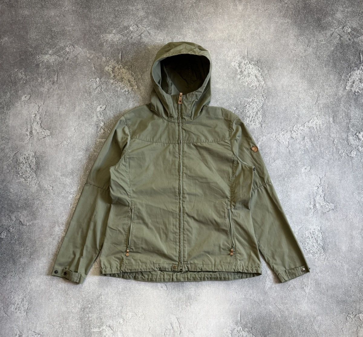 Fjallraven Fjallraven XL/size wmns Stina Jacket zip hooded outdoor Size XL / US 12-14 / IT 48-50 - 11 Thumbnail