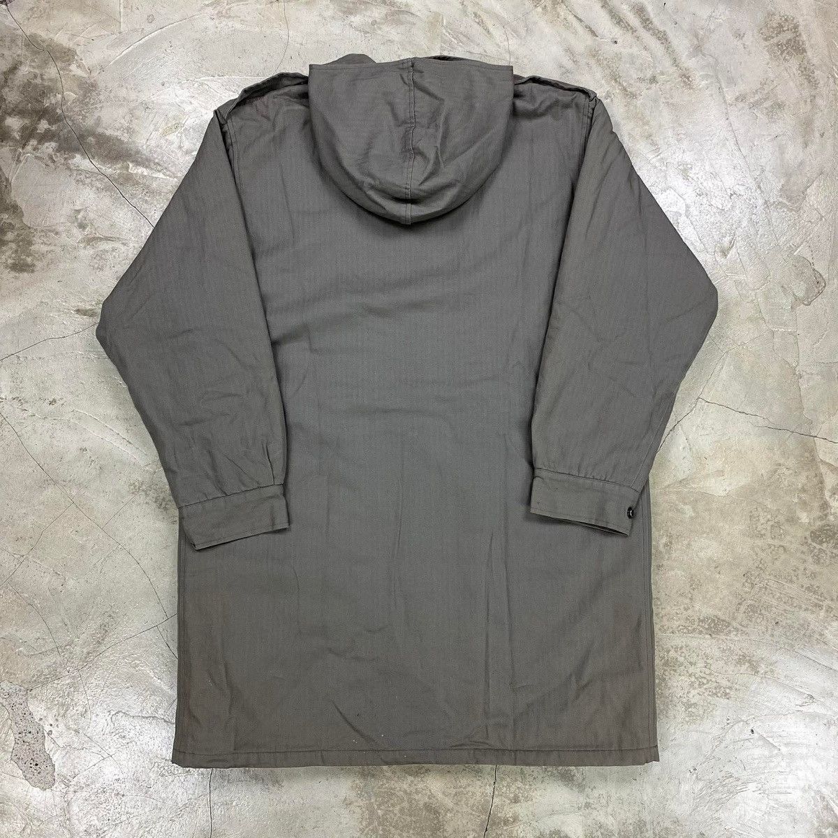 A.P.C. 2006 Military Field Parka Size US L / EU 52-54 / 3 - 12 Thumbnail