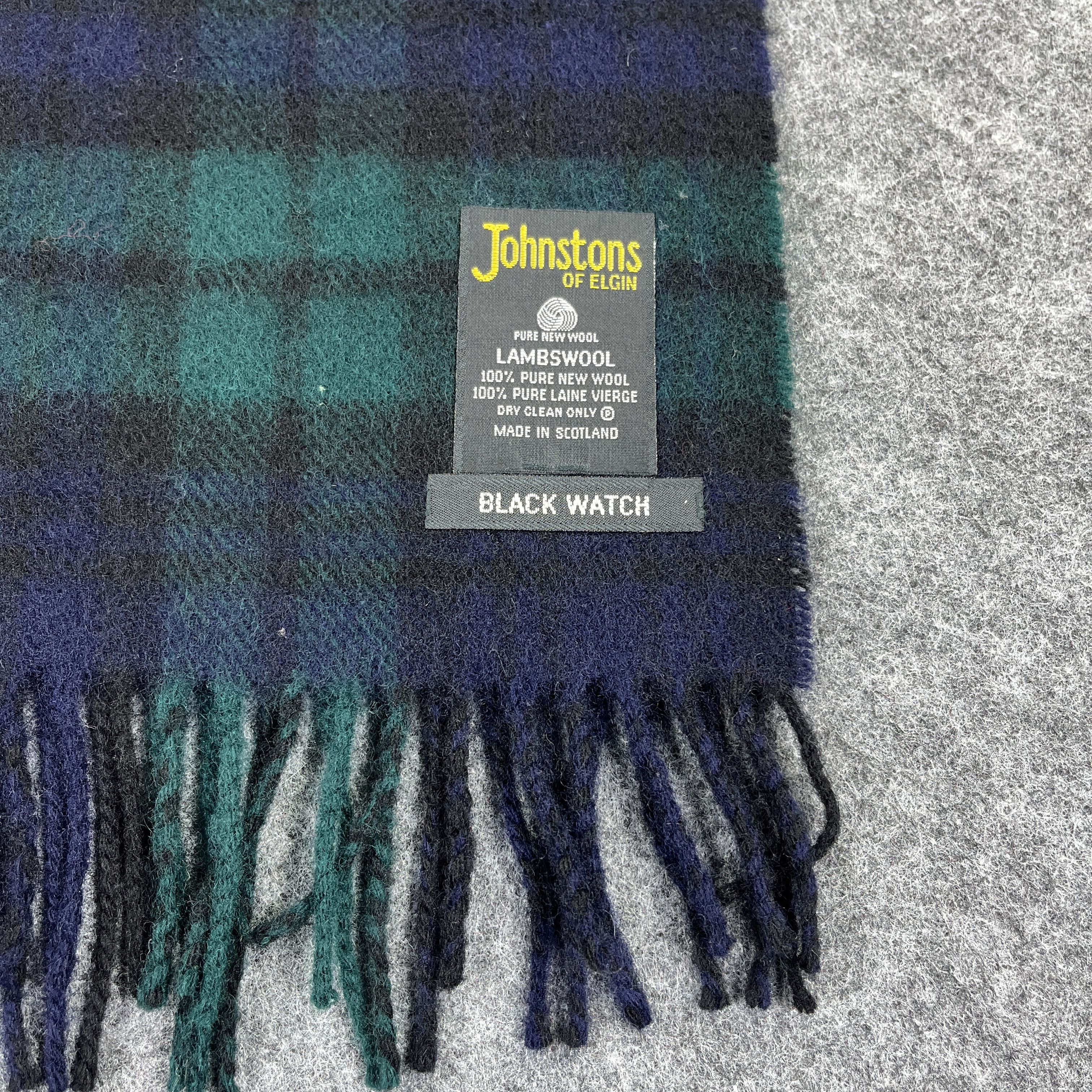 Johnstons Of Elgin Johnstons Of Elgin Scarf / Muffler / Neckwear T982 Size ONE SIZE - 5 Thumbnail