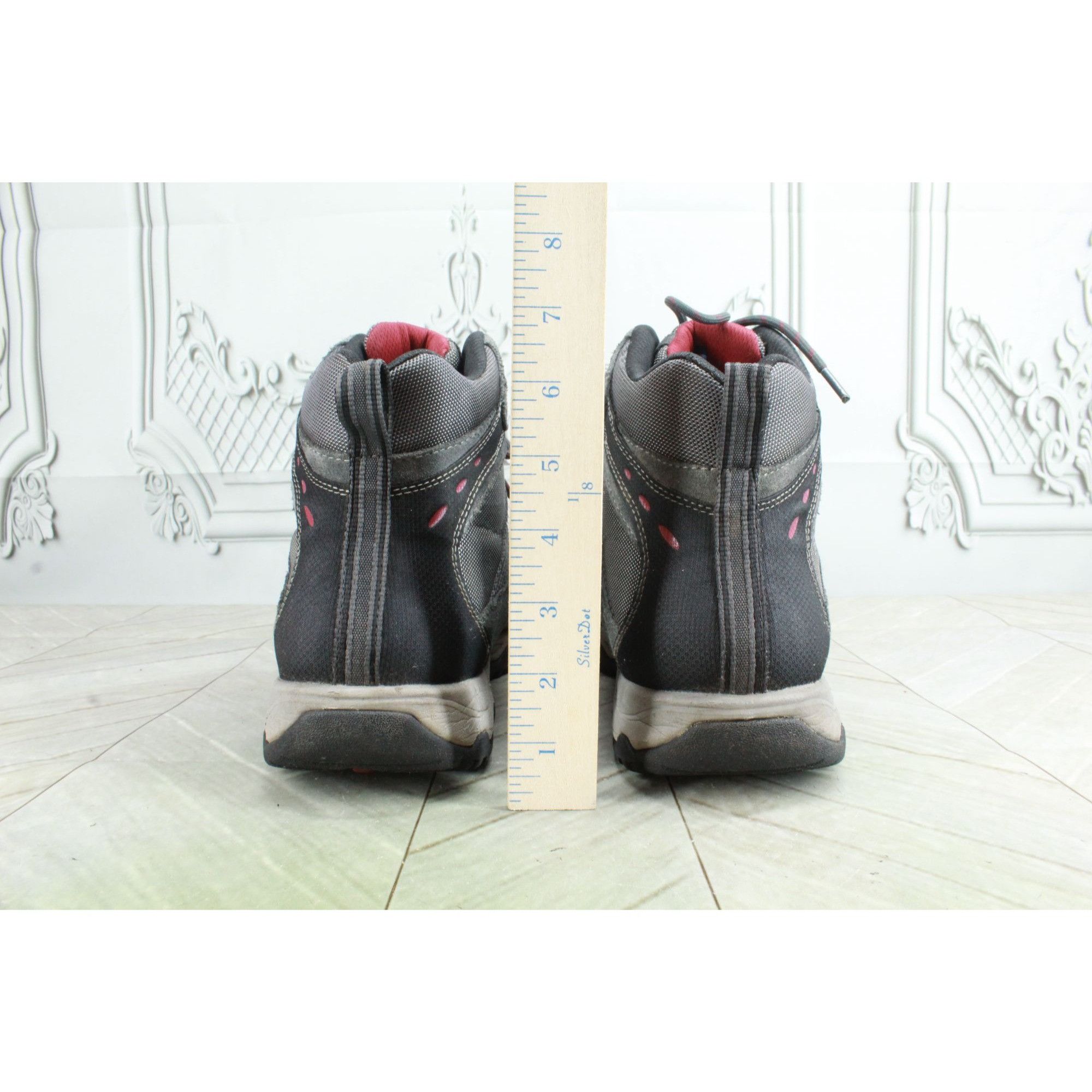 L.L. Bean LL Bean Men's Trail Model 4 Suede Waterproof Hiking Boots Size US 10 / EU 43 - 8 Thumbnail