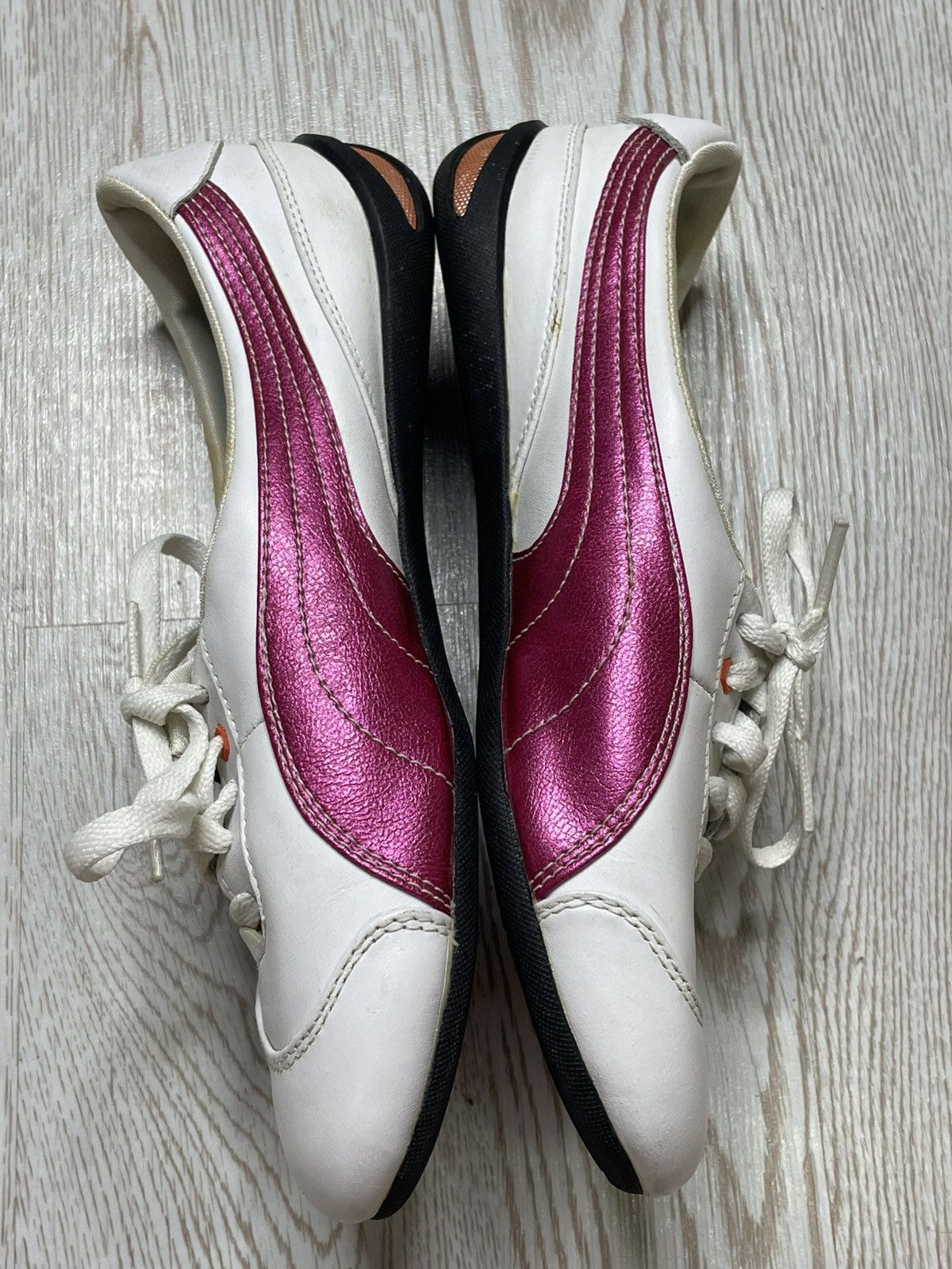 Puma Vintage Puma Speed Princes Ballets shoes size 38 Size US 8 / IT 38 - 7 Thumbnail