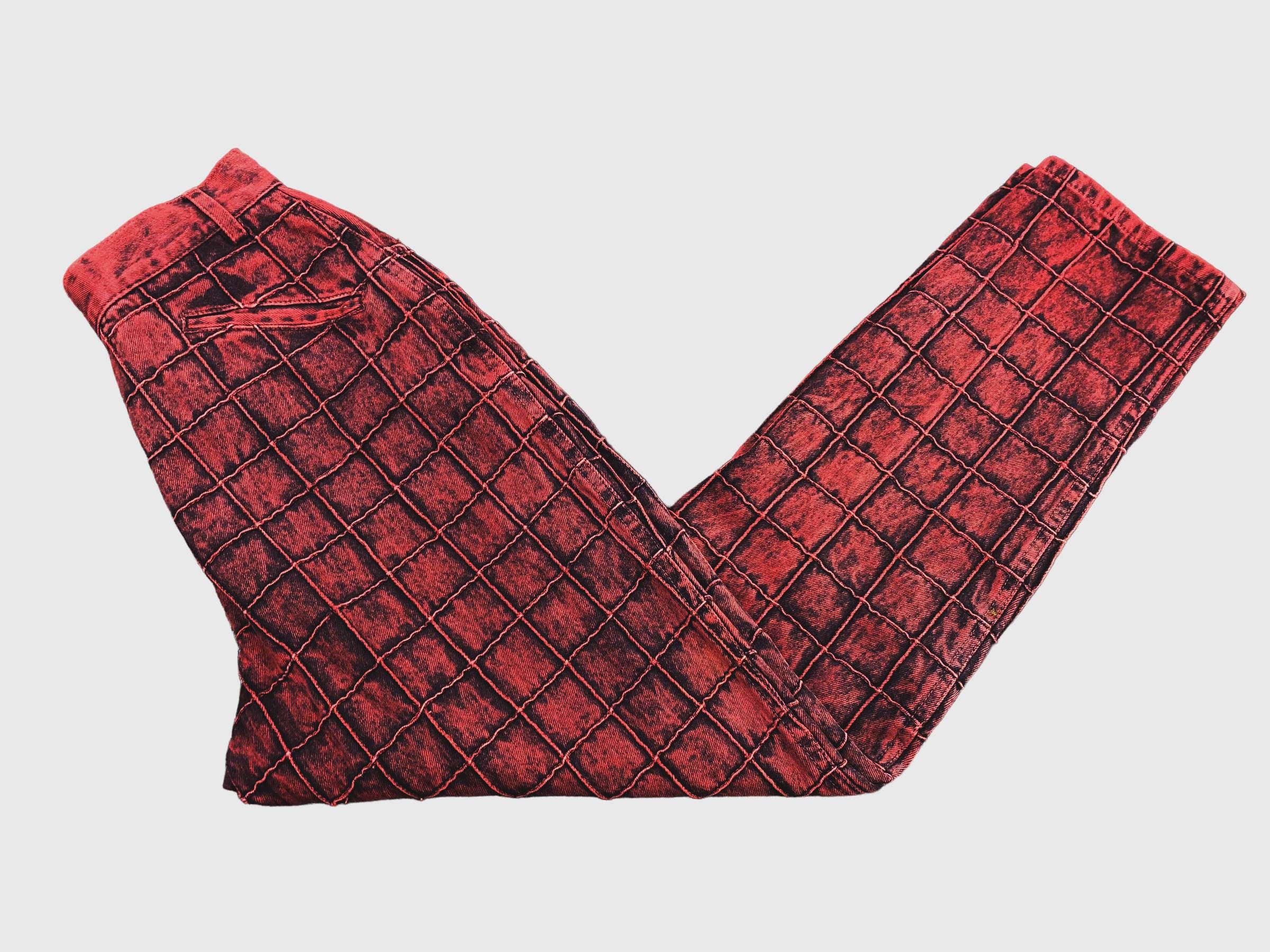 Other J Hamilton Pants Checkered Pants Size 25" / US 0 / IT 36 - 9 Thumbnail