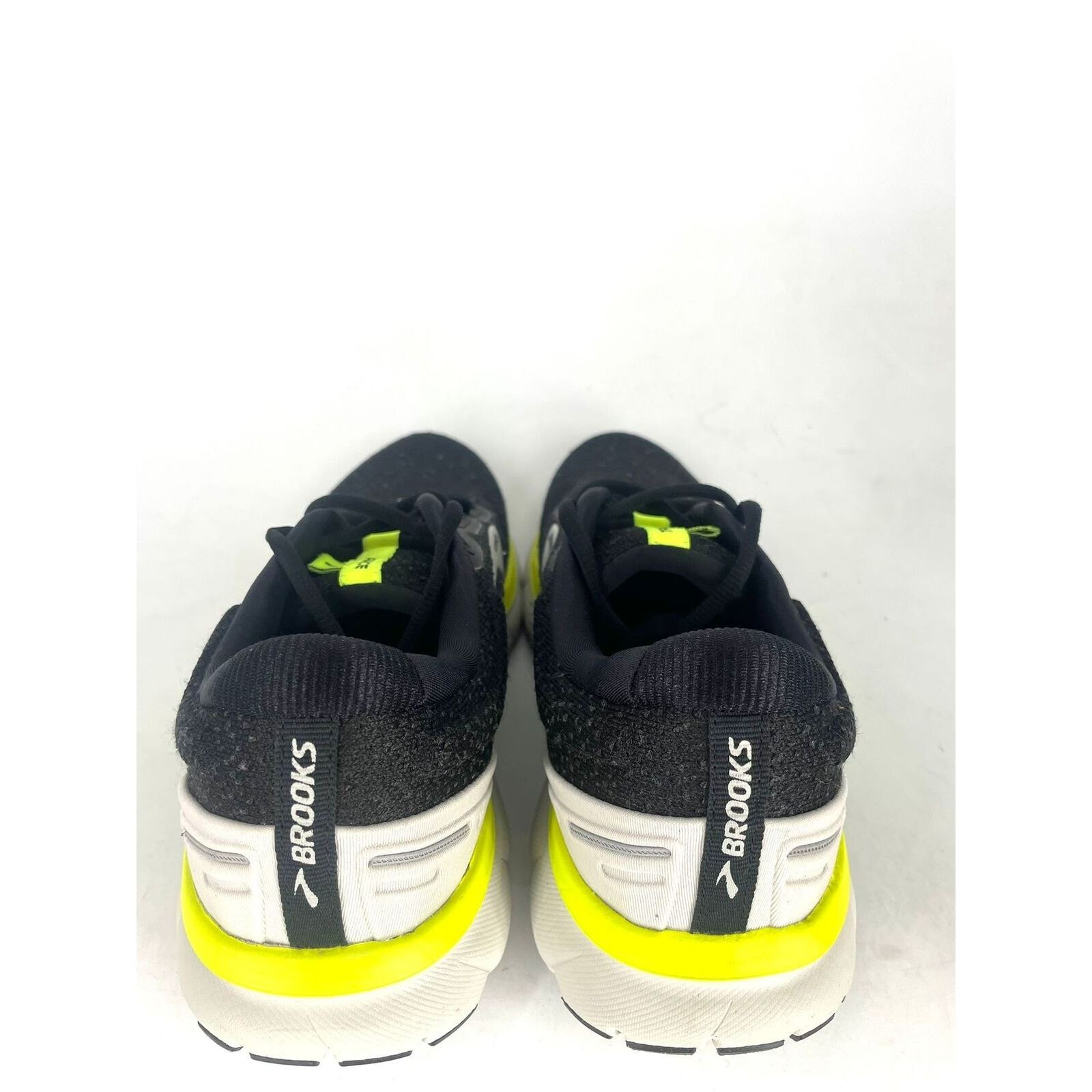 Merrell BROOKS TRACE BLACK/WHITE MENS ATHLETIC RUNNING SHOES SIZE 8 Size US 8 / EU 41 - 3 Thumbnail