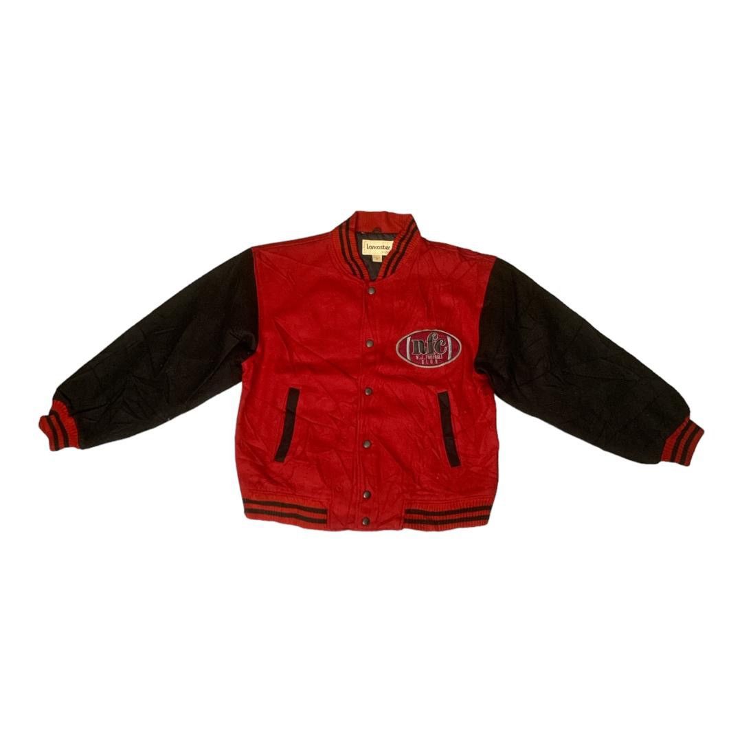 Vintage Vintage NFC Football Club Varsity Jackets Size US M / EU 48-50 / 2 - 2 Thumbnail