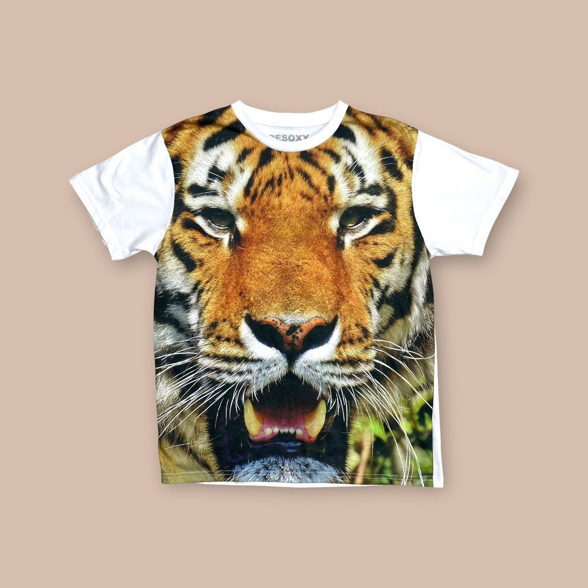 Japanese Brand RESOXY Variety Series "Predator Side" Tee Size US L / EU 52-54 / 3 - 2 Thumbnail