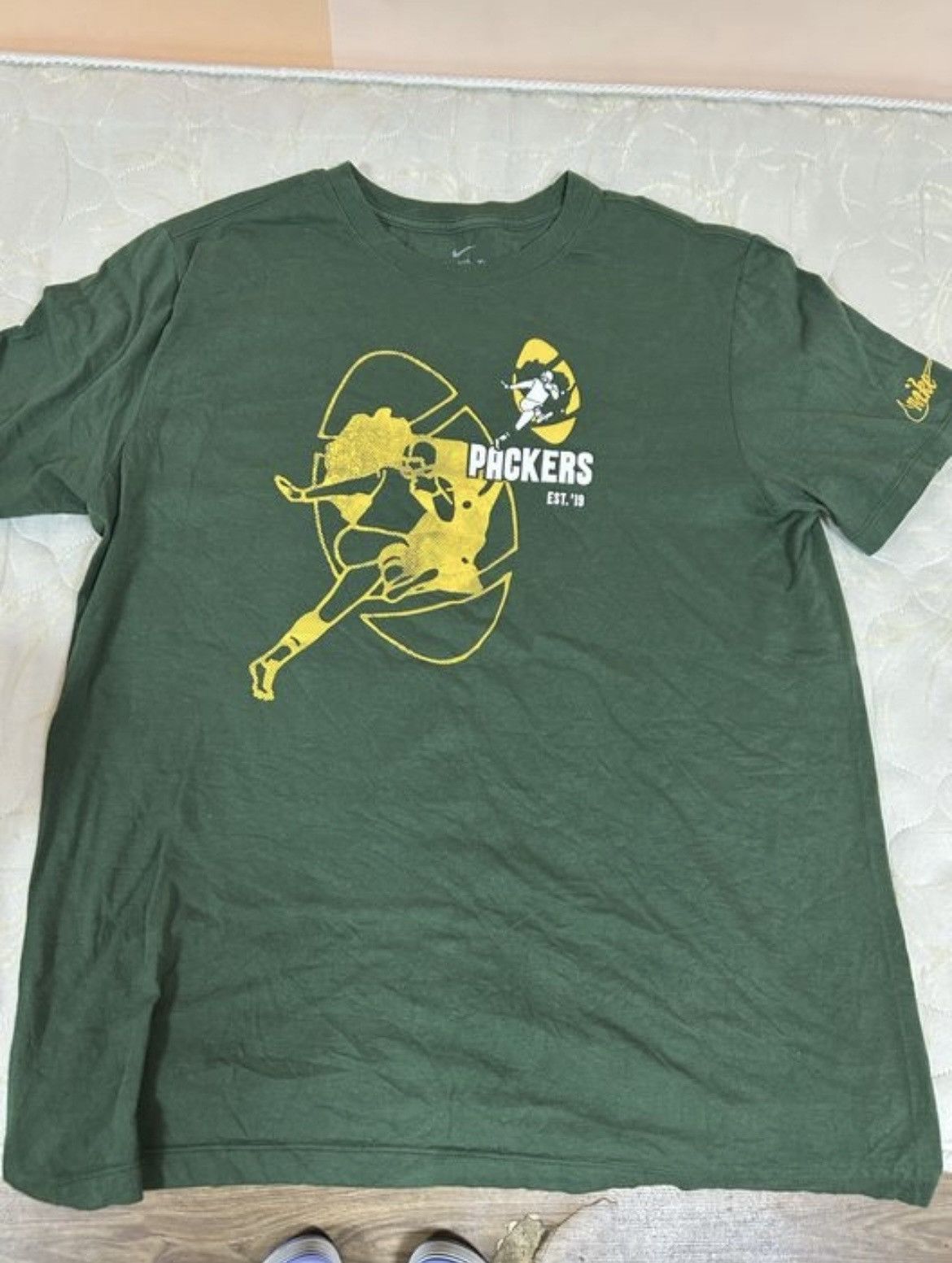 Nike t-shirt Size US L / EU 52-54 / 3 - 1 Thumbnail