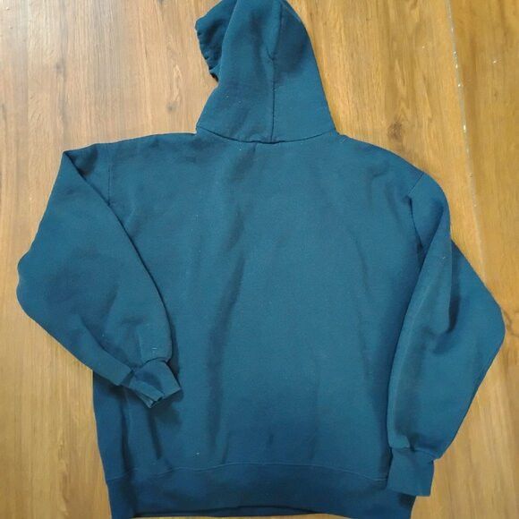 Other Vintage Sitka Sound Seafoods Alaska Hoodie Sweatshirt Size US L / EU 52-54 / 3 - 7 Thumbnail