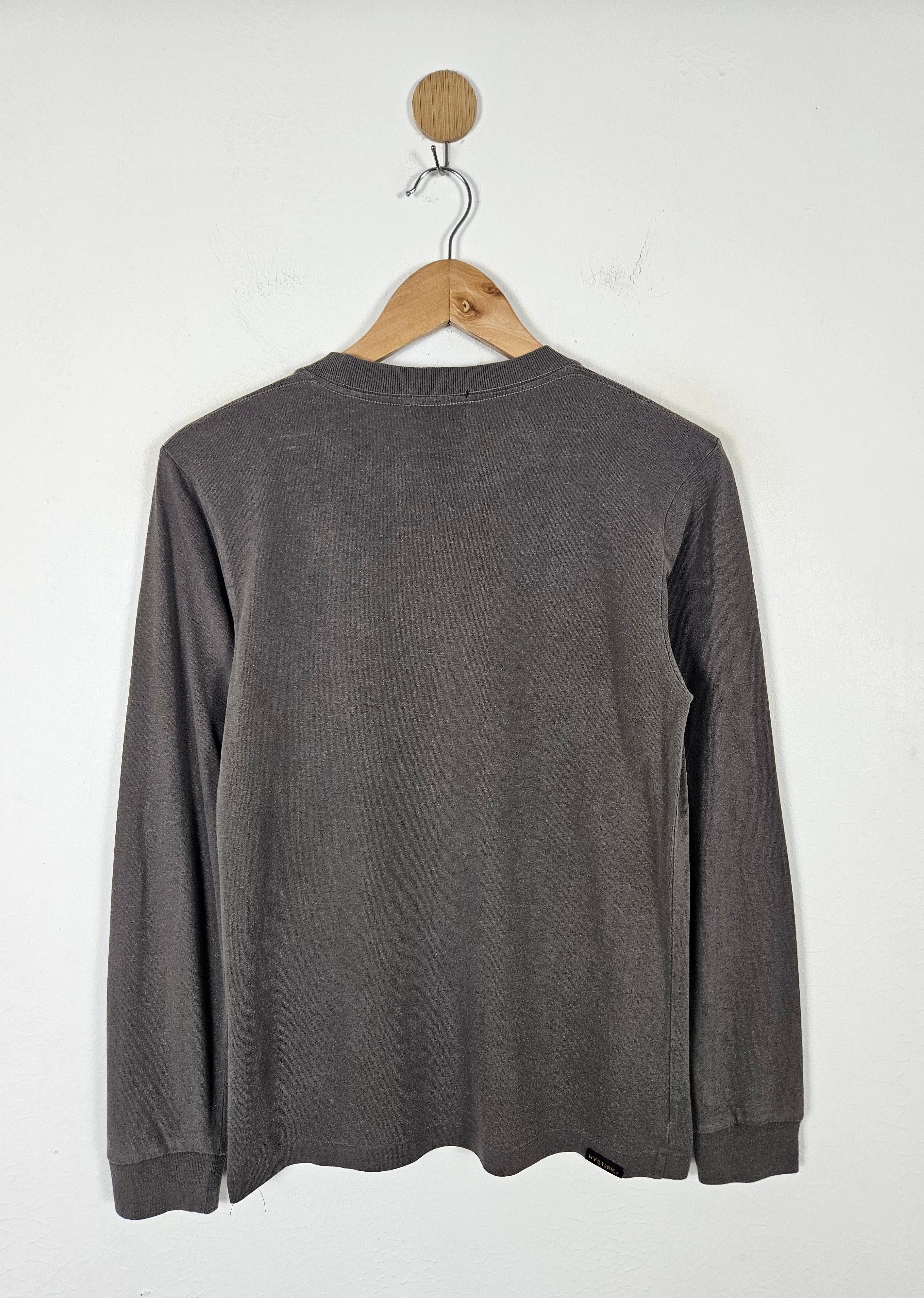 Hysteric Glamour Hysteric Glamour target shirt Size US S / EU 44-46 / 1 - 3 Thumbnail