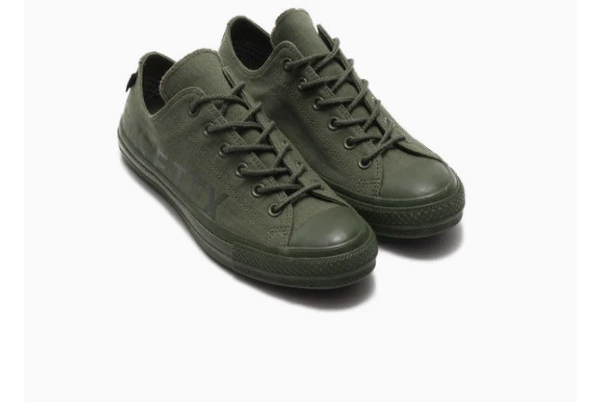 Converse Chuck Taylor All Star 100 Gore-Tex Olive Green