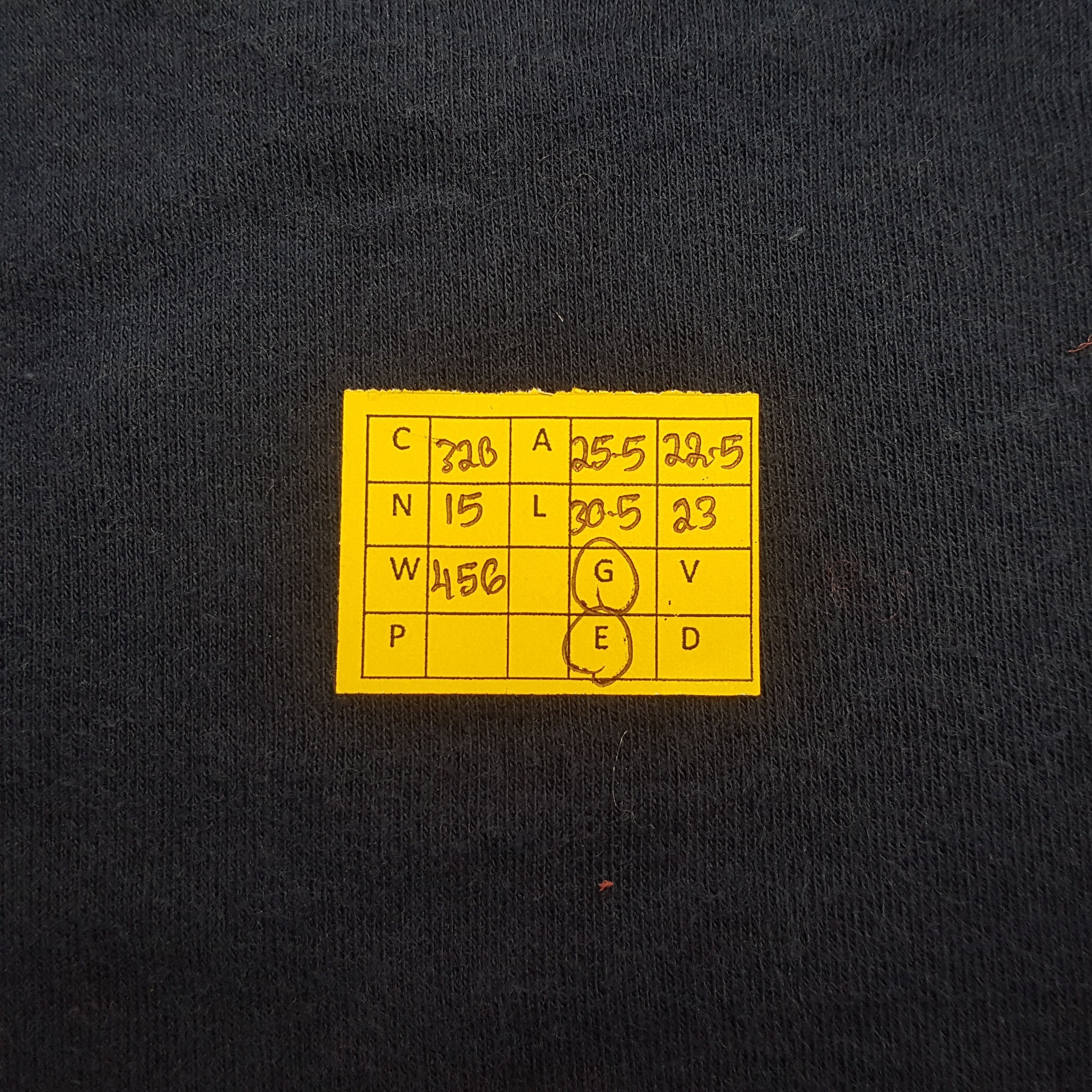 Issey Miyake Vintage Issey Miyake Japanese Designer Sweatshirt C320N15 Size US L / EU 52-54 / 3 - 8 Thumbnail