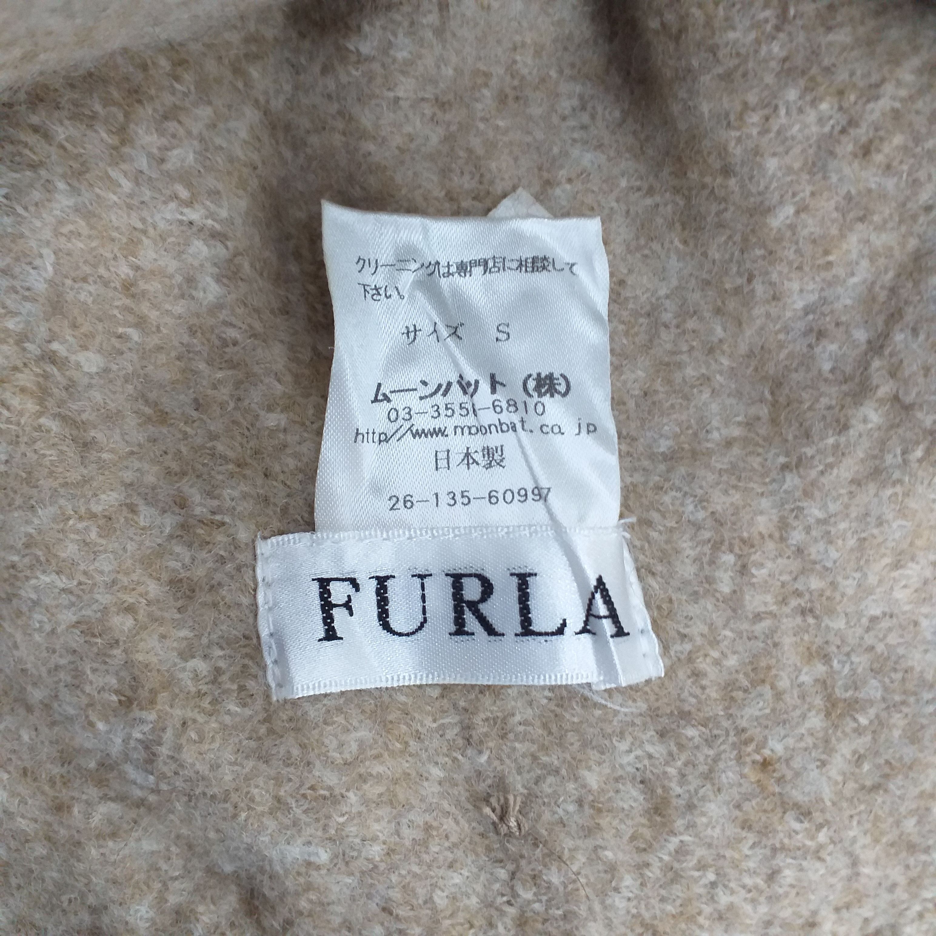 Furla Furla Snow Cap Hat Beanie -BN143 Size ONE SIZE - 4 Thumbnail