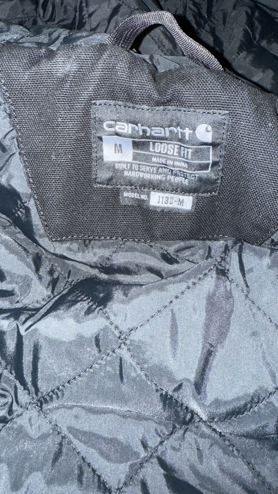 Carhartt Carhartt bomber jacket (cskills) Size US M / EU 48-50 / 2 - 2 Thumbnail