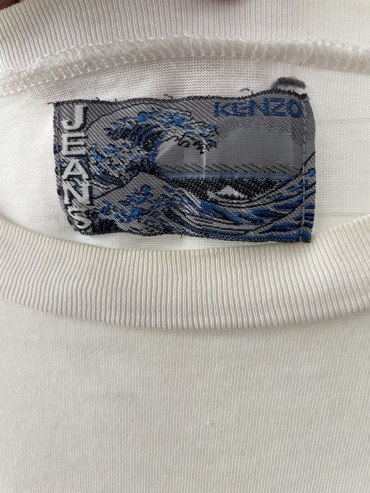 Kenzo Vintage Kenzo T-Shirt Size US L / EU 52-54 / 3 - 9 Thumbnail