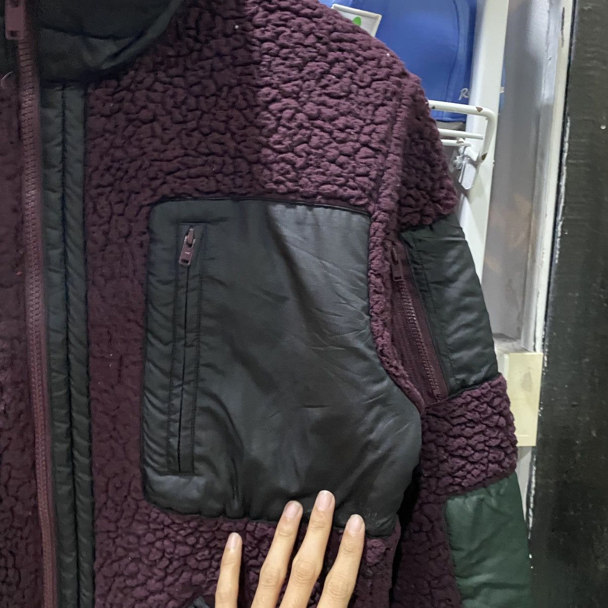 Undercover × Uniqlo Undercover Uniqlo Fleece Jacket Size US M / EU 48-50 / 2 - 10 Thumbnail