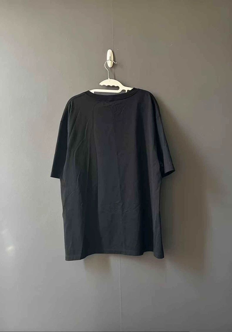 Celine Celine Black Logo Short Sleeve Shirt Size US S / EU 44-46 / 1 - 2 Thumbnail