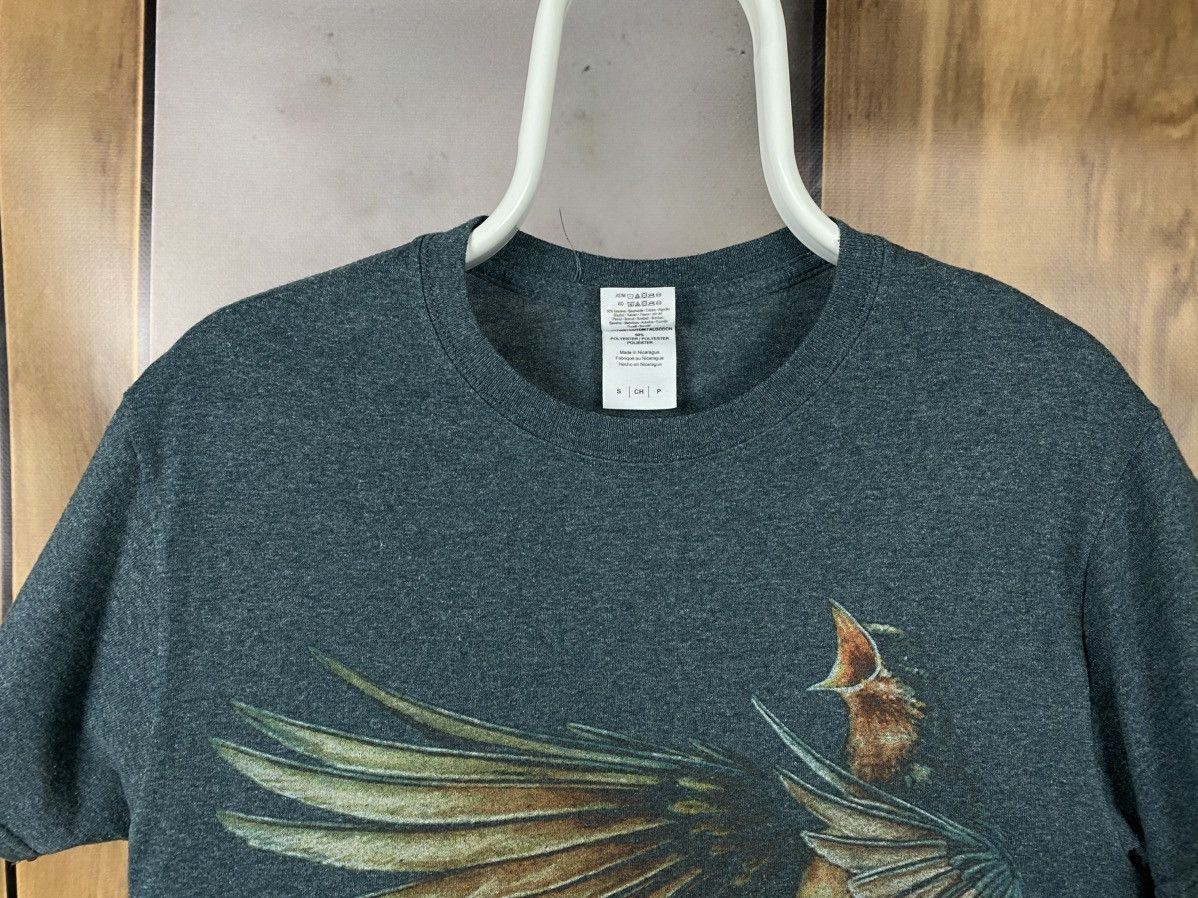 Band Tees 🐦Vintage T-Shirt EPIC Imagine Dragons Smoke + Mirrors Tee🐦 Size US S / EU 44-46 / 1 - 4 Thumbnail
