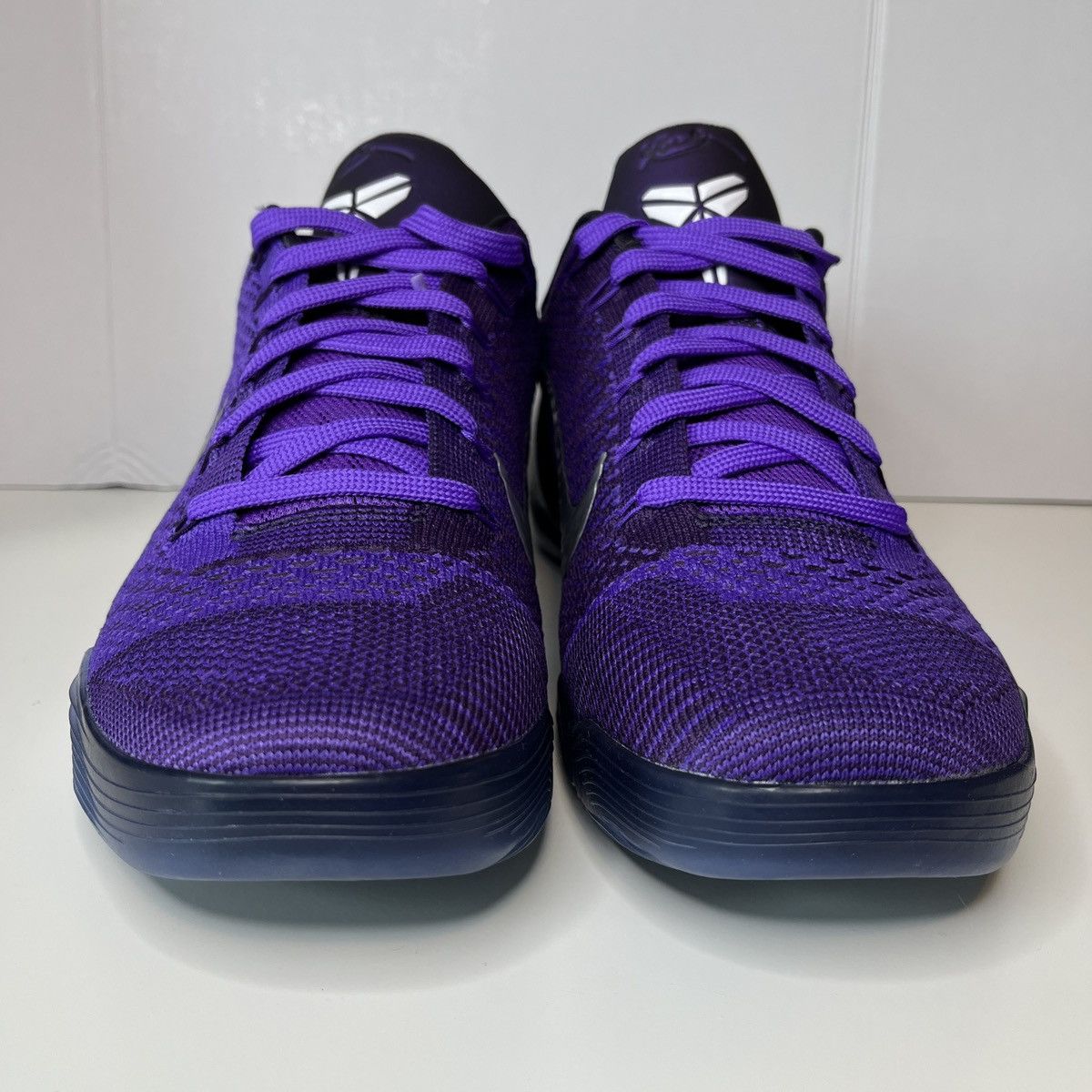 Nike Nike Kobe 9 Elite Low Protro “Hyper Grape” Purple IM0465-500 Size US 9 / EU 42 - 4 Thumbnail