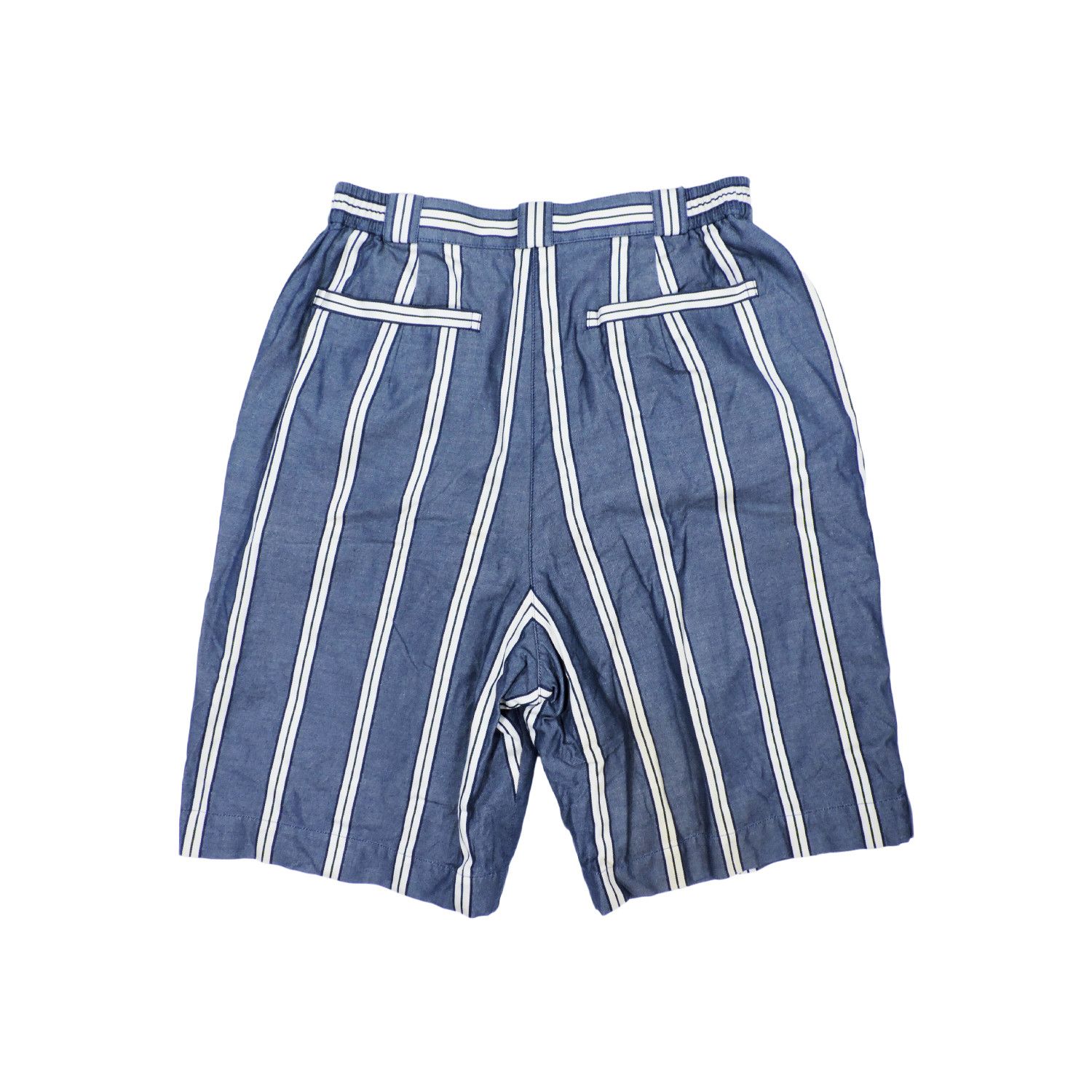 Christian Dior Monsieur CHRISTIAN DIOR SPORT STRIPED SHORT PANTS Size 27" / US 4 / IT 40 - 2 Thumbnail