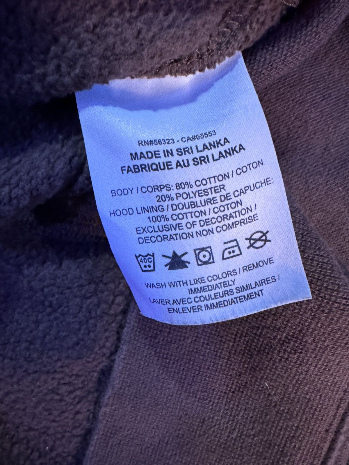 Nike Vintage nike hoodie Size US L / EU 52-54 / 3 - 3 Thumbnail